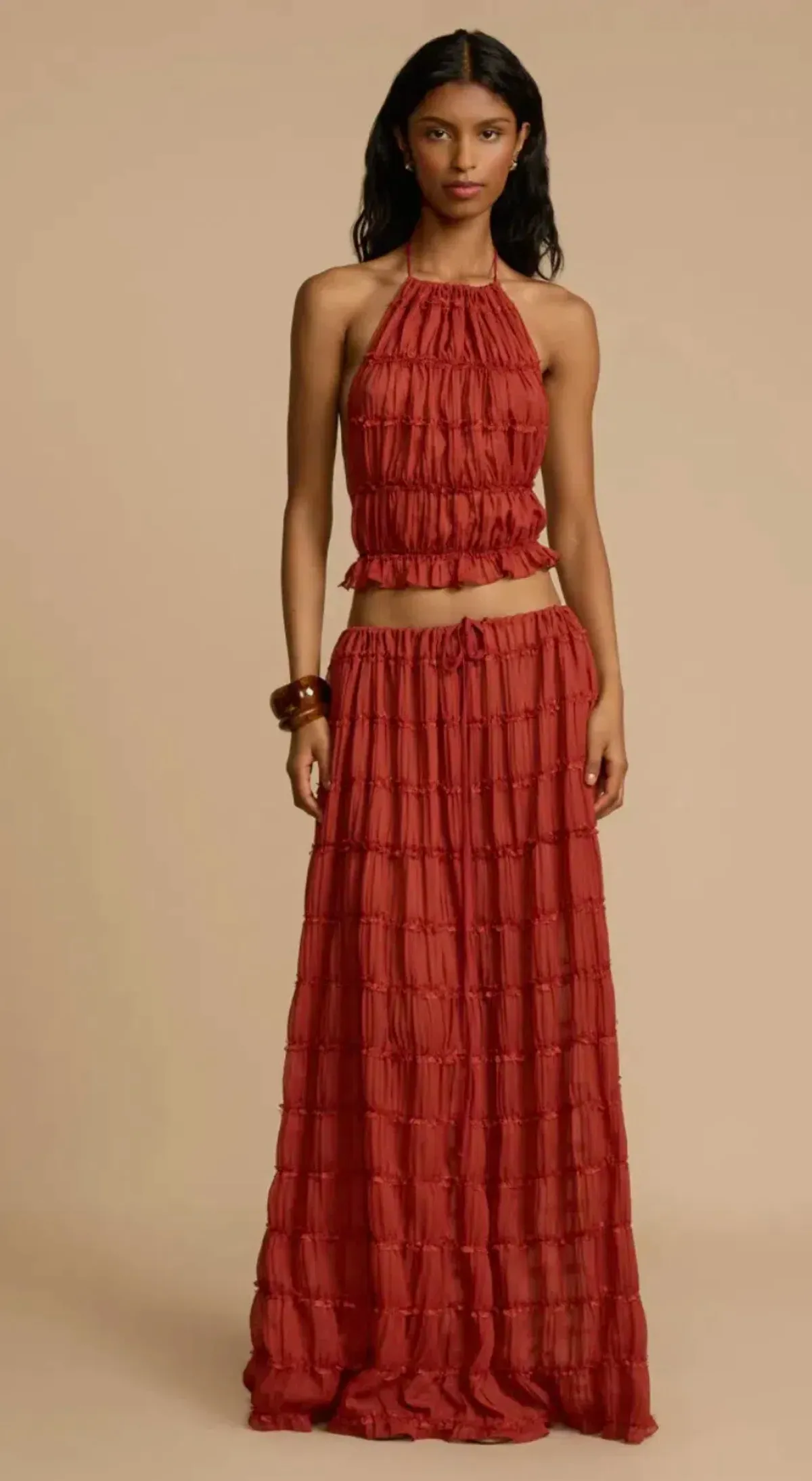 Arcina Ori Juliette Set Red Size Small/8 - Image 3