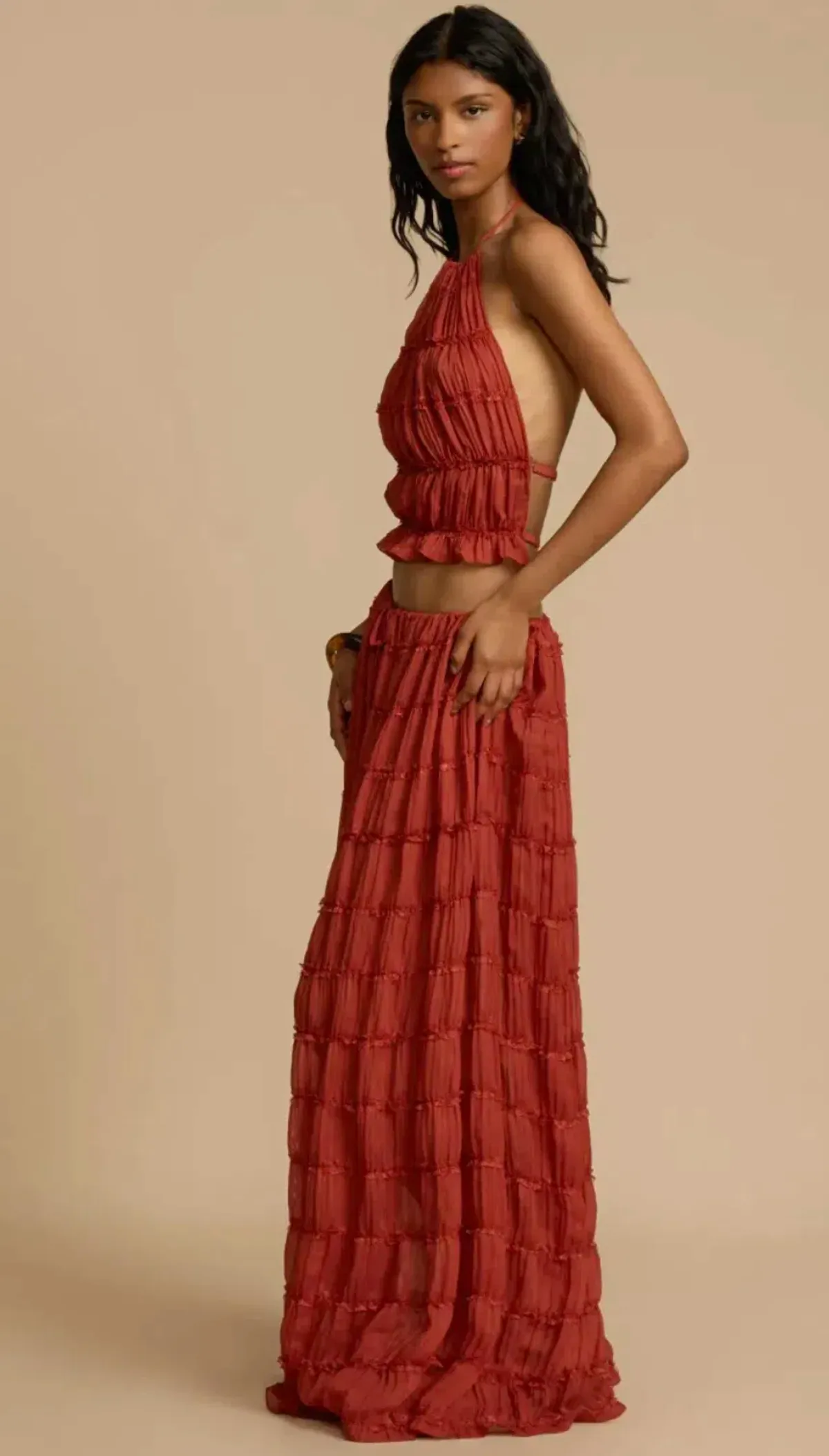 Arcina Ori Juliette Set Red Size Small/8 - Image 4