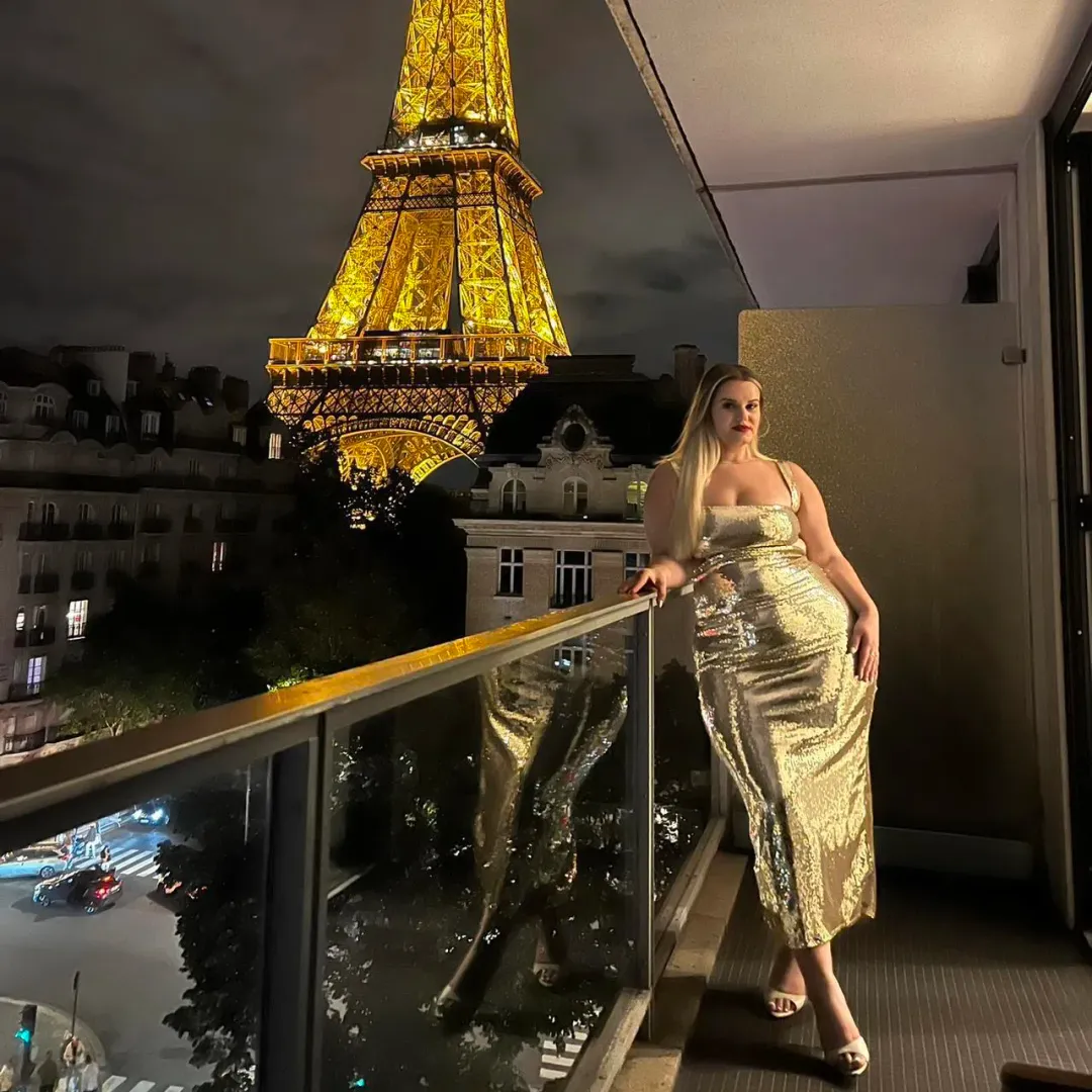 Meshki dress  for rent on The Volte - main image