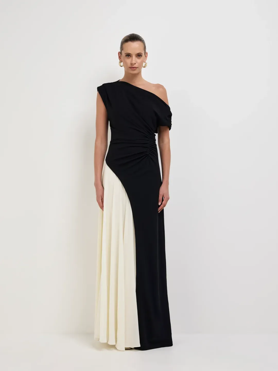 Sheike Celine Maxi Dress size 18 for rent on The Volte - main image