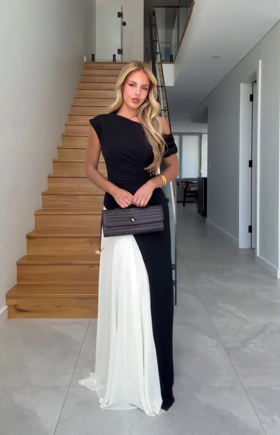 Sheike Celine Maxi Dress size 18 for rent on The Volte - main image