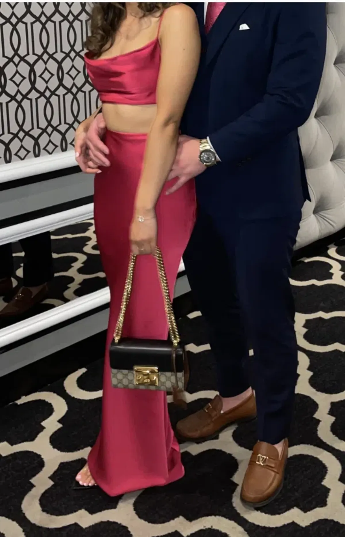 Lexi Fuschia Set Size 6 - Image 3