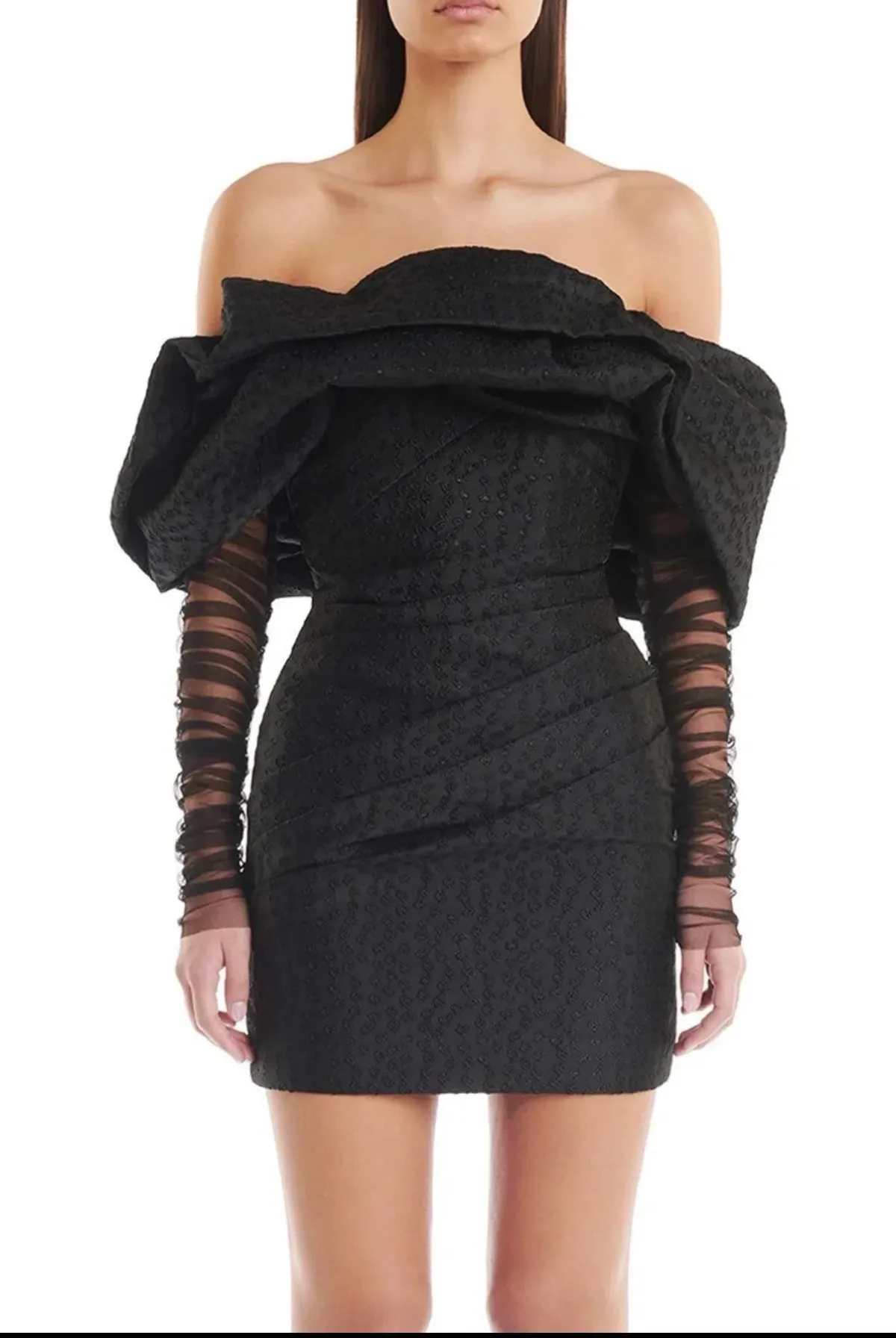 Eliya The Label Oscar dress black - Image 2