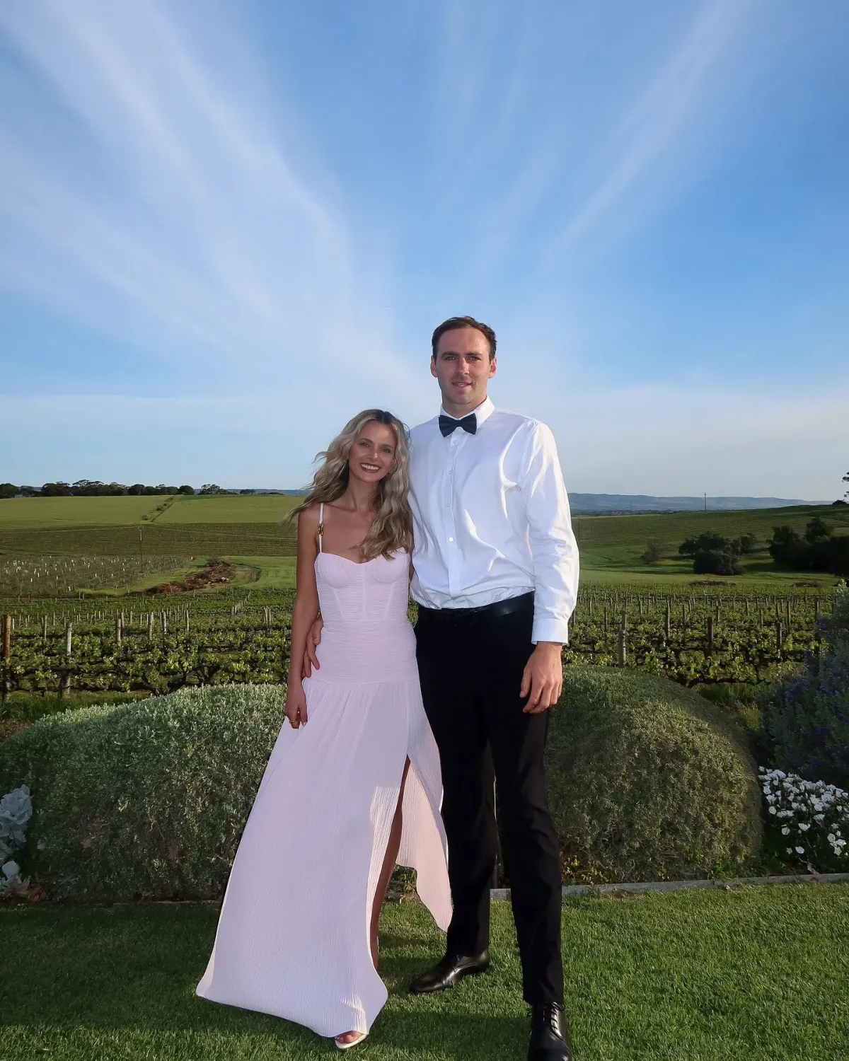 Manning Cartell Double Time Pleat Dress Size 8 - Image 3