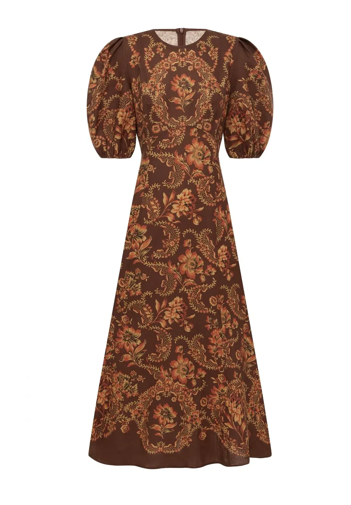 Alemais Seraphina Midi Dress Size 8 - Image 1