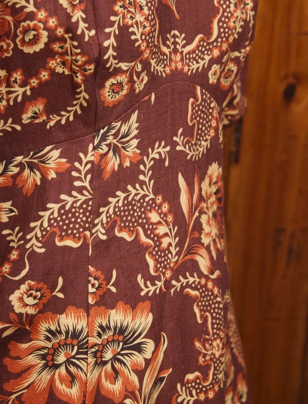 Alemais Seraphina Midi Dress Size 8 for rent on The Volte - main image