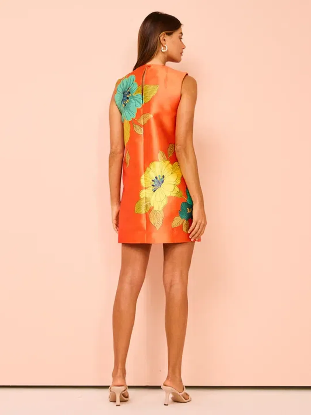 Alemais Piato Mini Dress Size 6 for rent on The Volte - main image