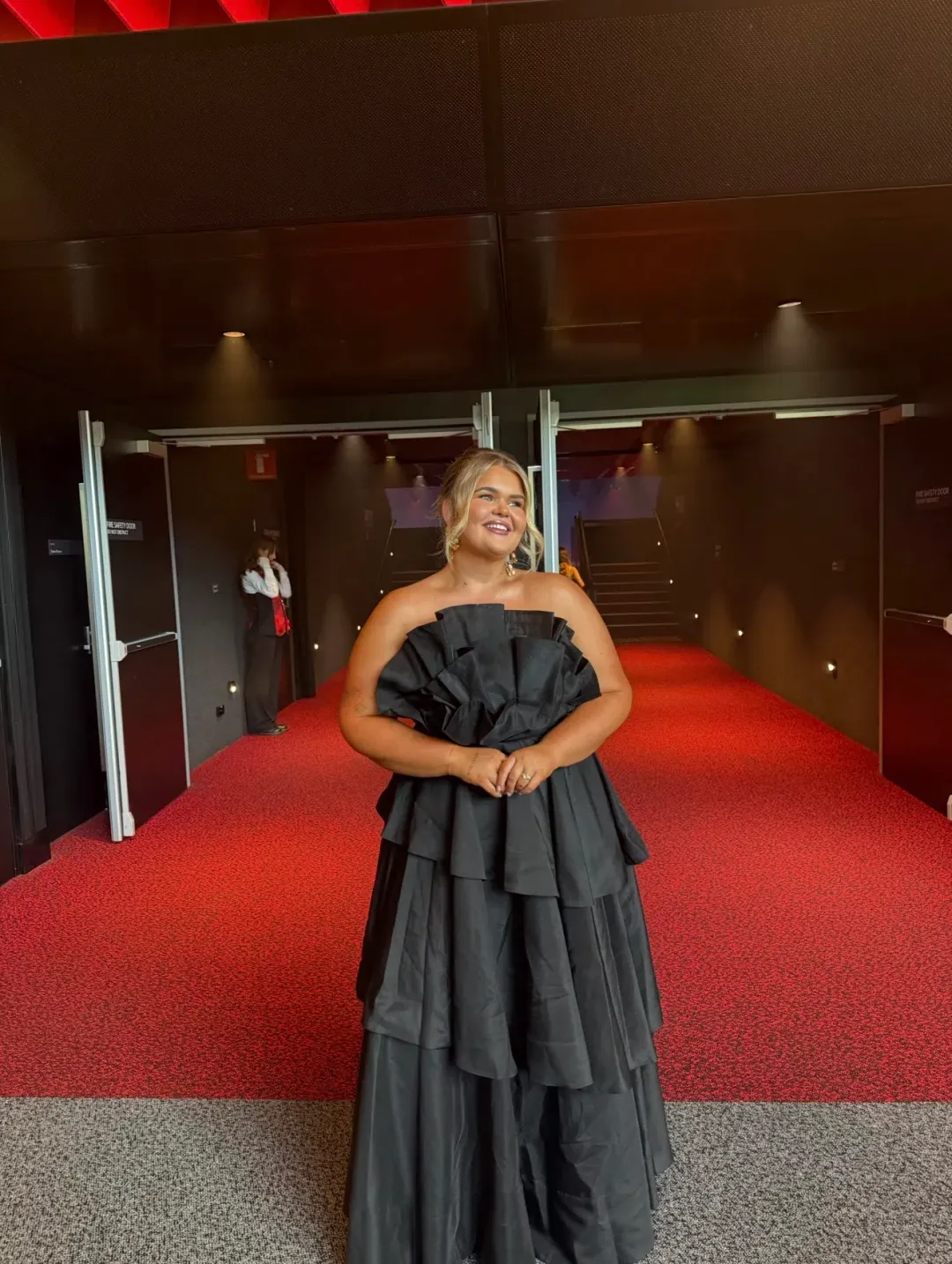 AJE SELESTIA GOWN for rent on The Volte - main image