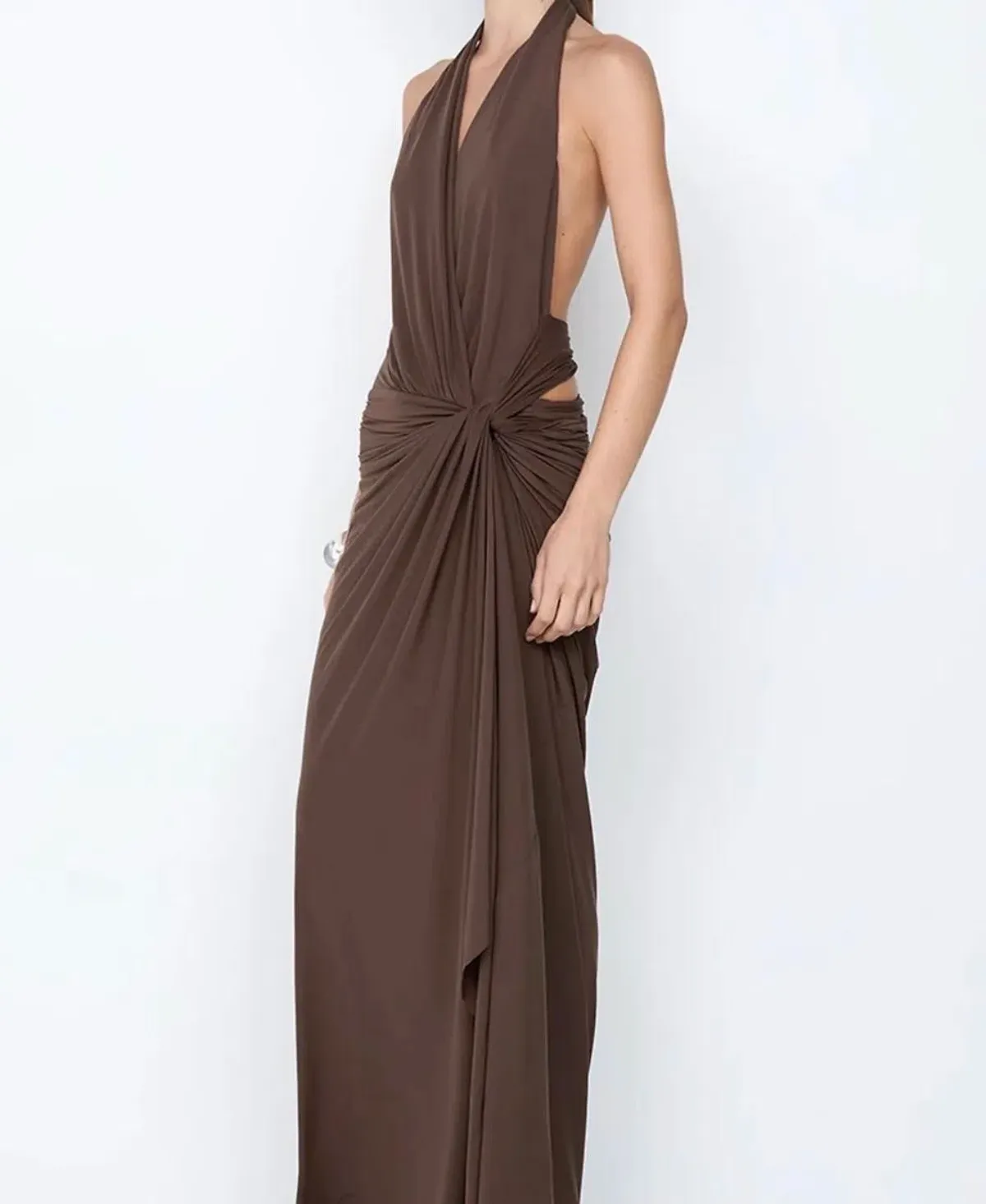 BEC & BRIDGE CLEMENTINE TWIST DRESS  - Image 1
