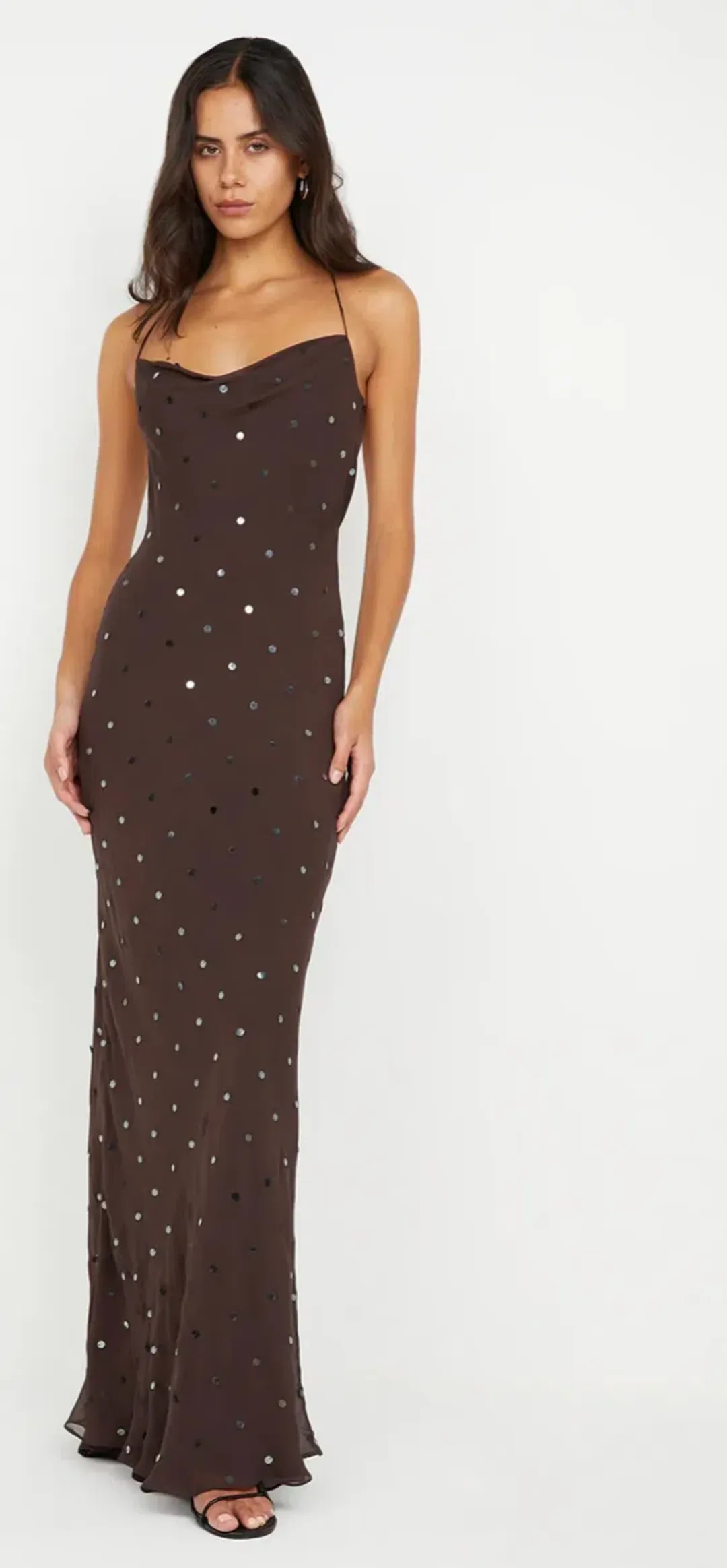 Bec & Bridge Arielle Slip Maxi Dress for rent on The Volte - main image