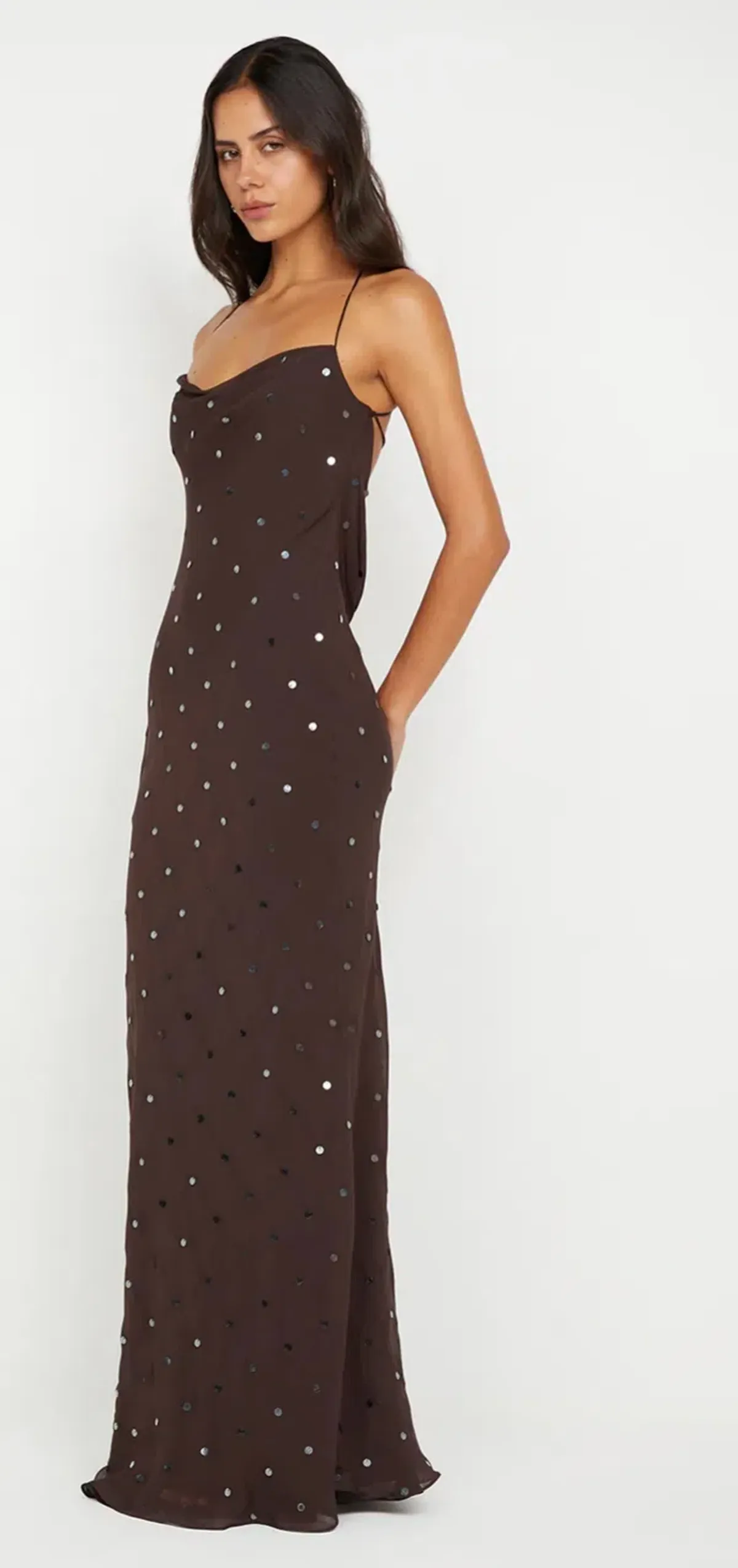 Bec & Bridge Arielle Slip Maxi Dress - Image 3