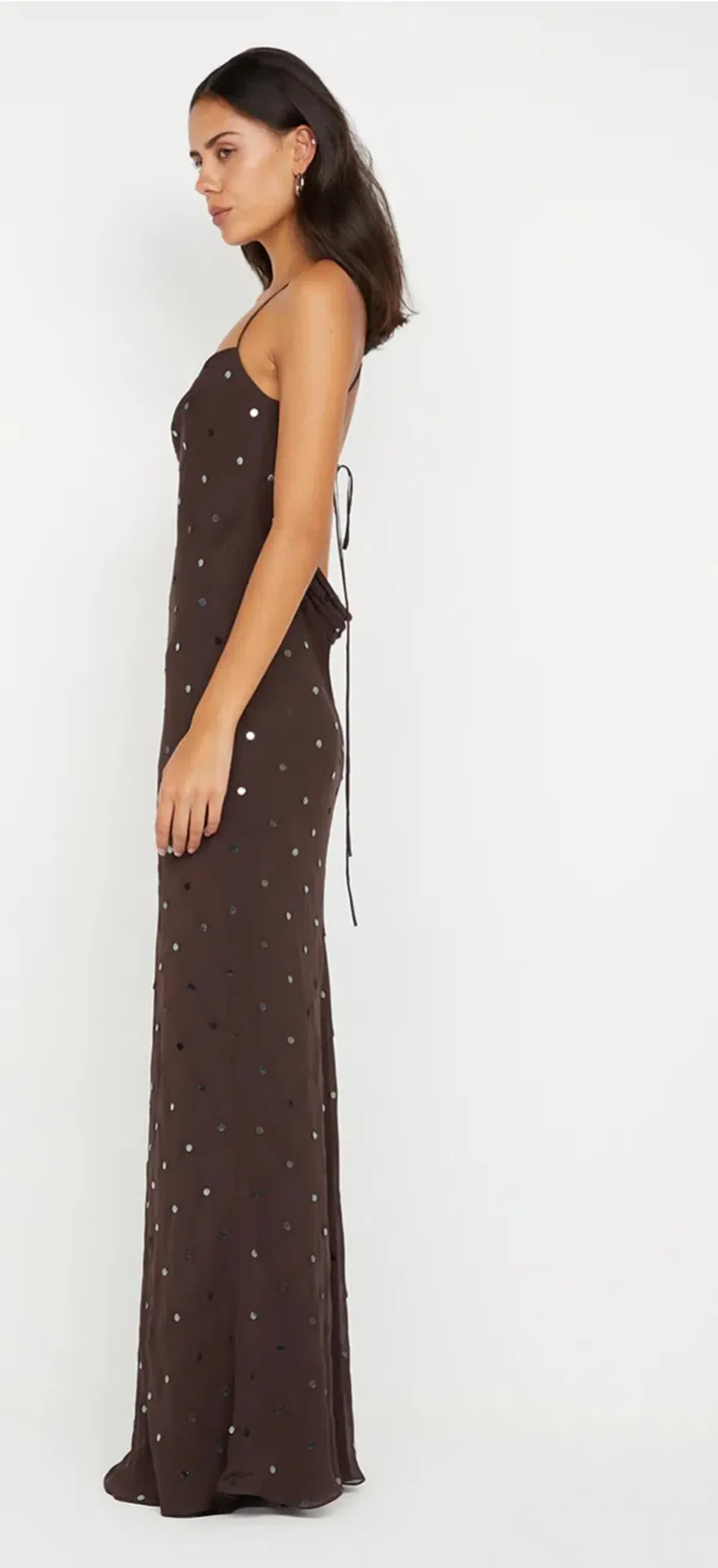Bec & Bridge Arielle Slip Maxi Dress - Image 6