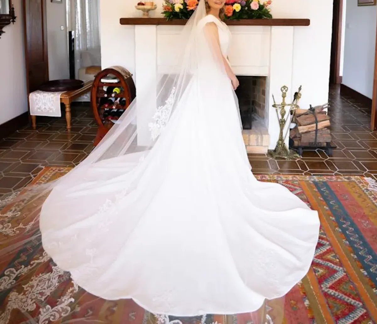 Wedding Dress  - Image 2