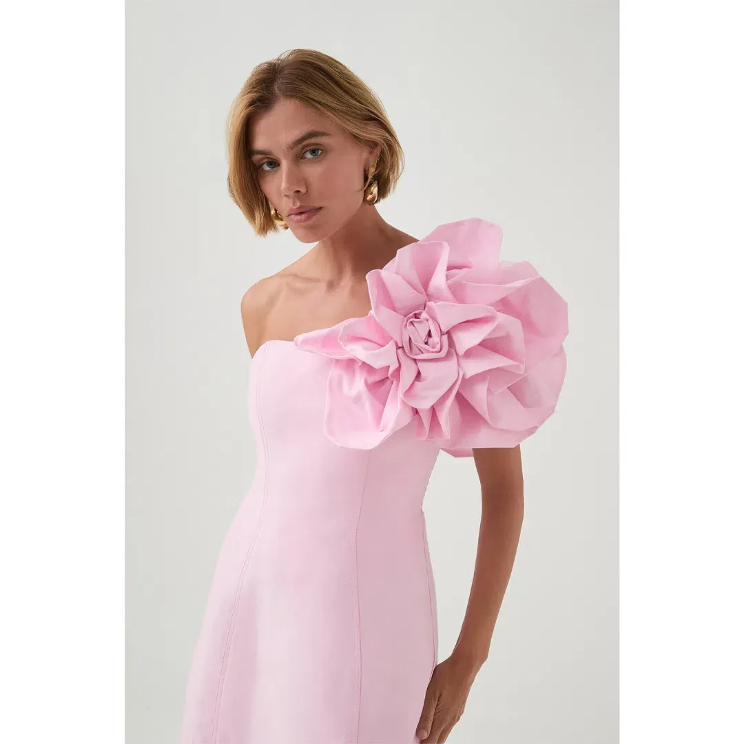 Aje FLORENCE MINI DRESS - size 6 for rent on The Volte - main image