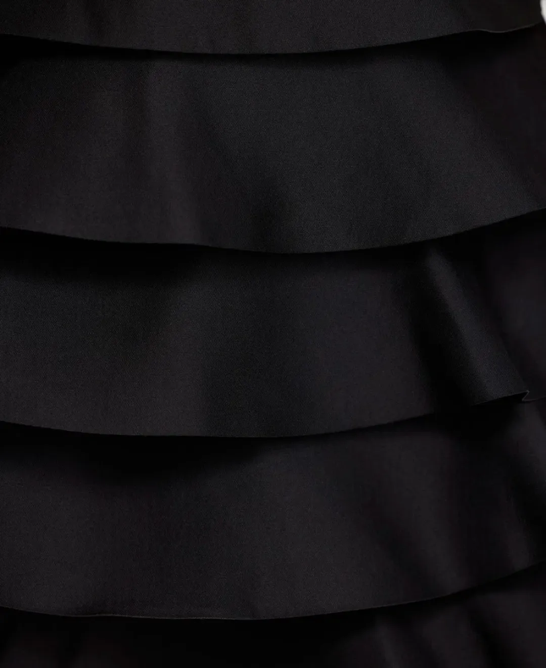 ACLER Balderstone Mini Dress for rent on The Volte - main image