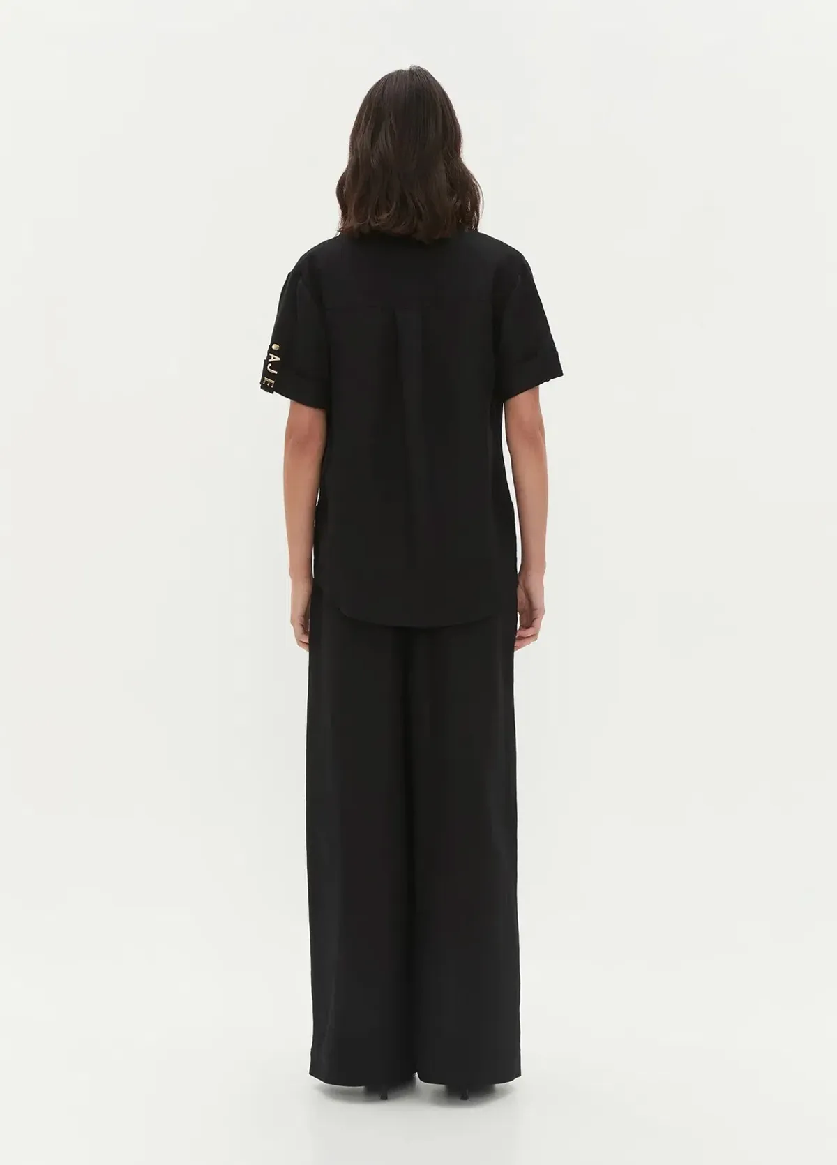 Aje Celie Top and Pants set size 8 - Image 3