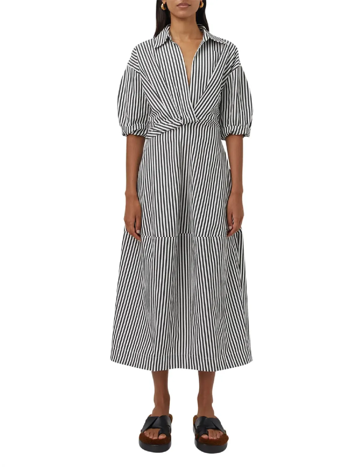 Camilla and Marc Flynn Cocoon Dress - Image 2