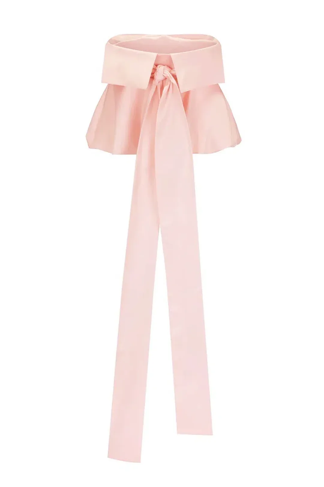 HARRIS TAPPER Eliza Top Baby Pink Size 6 AU for rent on The Volte - main image