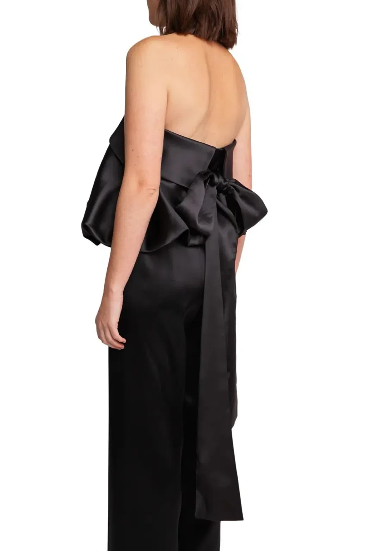 HARRIS TAPPER Eliza Top Black Size 8 AU - Image 3