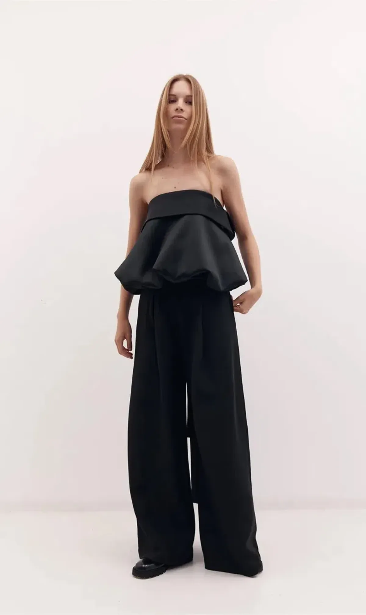 HARRIS TAPPER Eliza Top Black Size 8 AU - Image 6