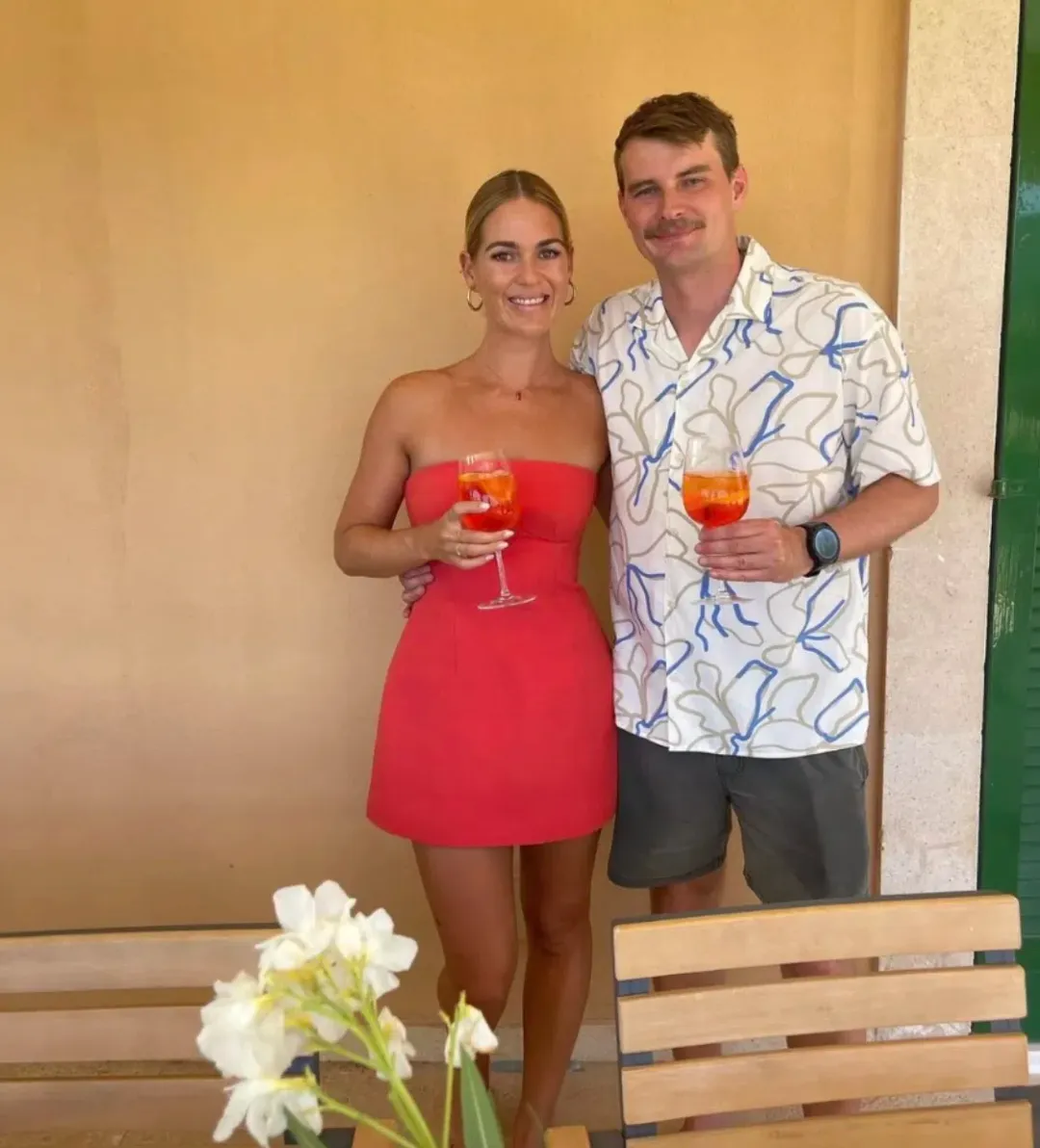 SIR the Label Spoerri Mini red size 2 for rent on The Volte - main image