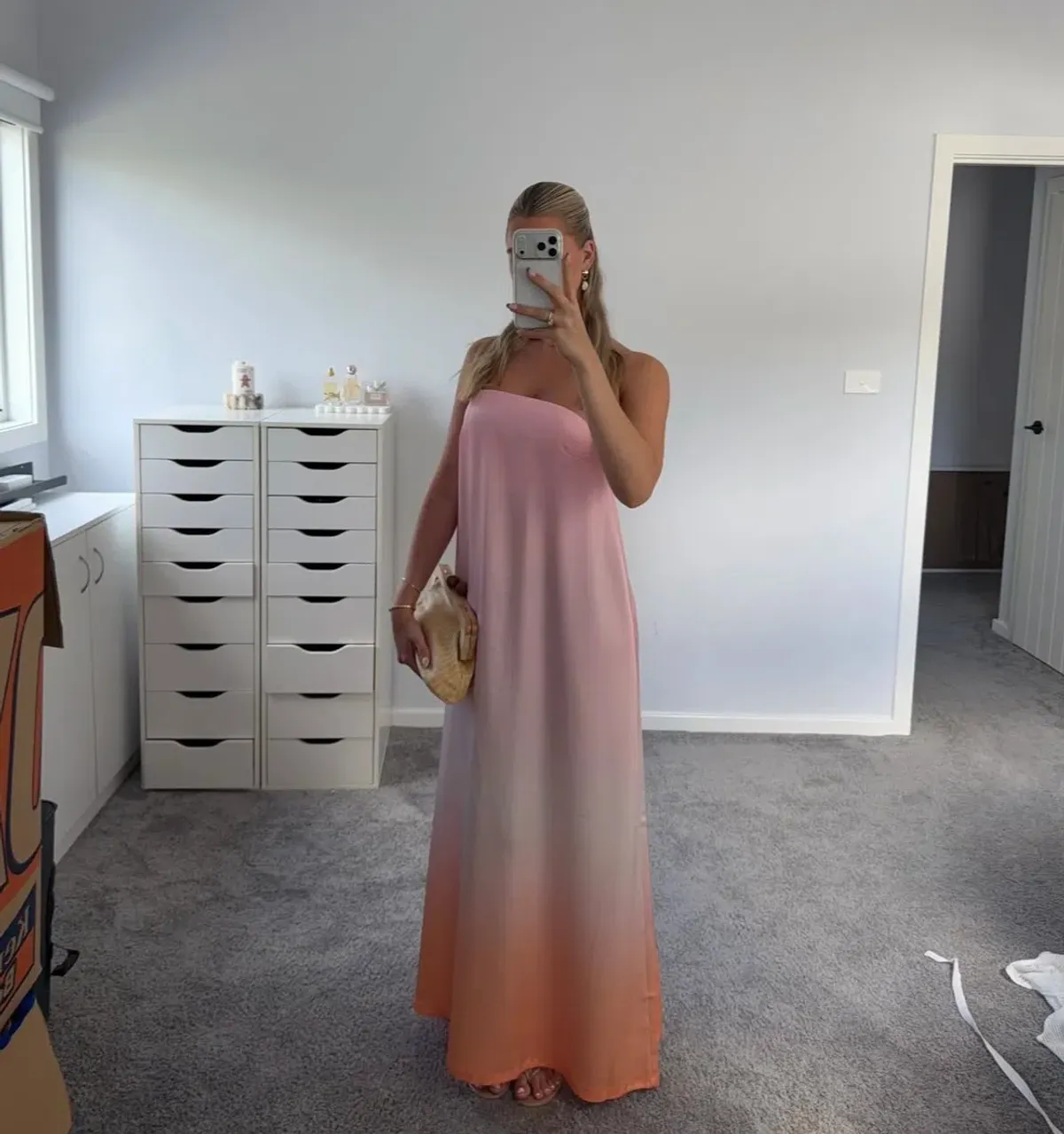 Bubish Lily Maxi Dress - Tropical - Image 1