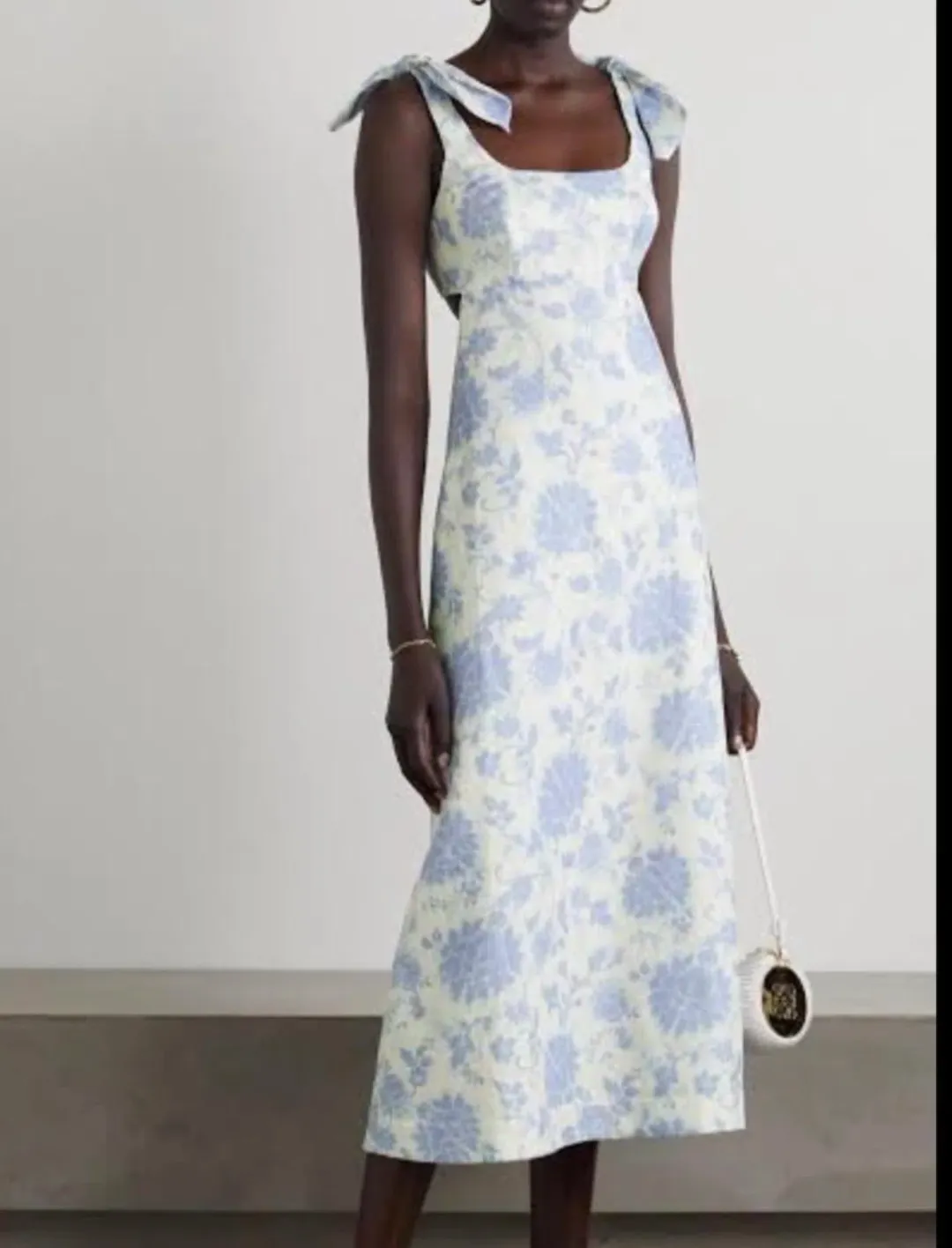 Zimmerman dress  for rent on The Volte - main image