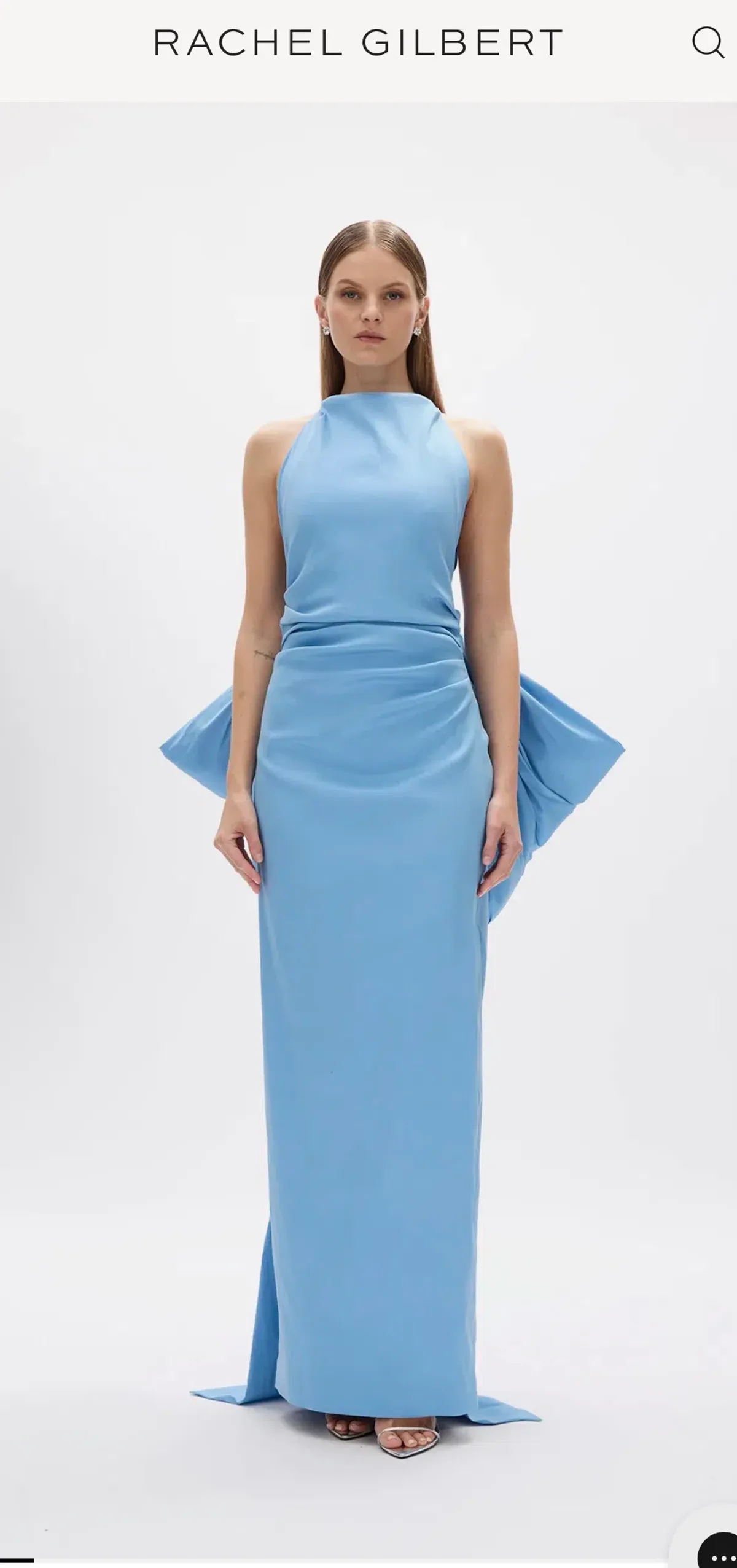 Rachel Gilbert Lottie gown - Image 1