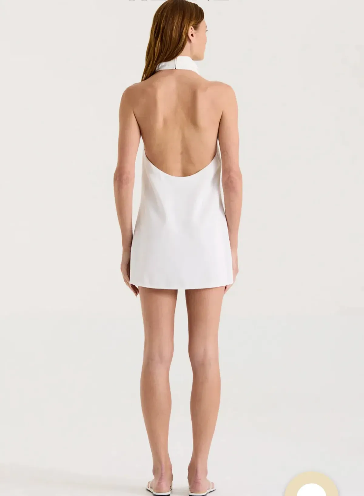 Henne Rome Mini Dress - Image 1