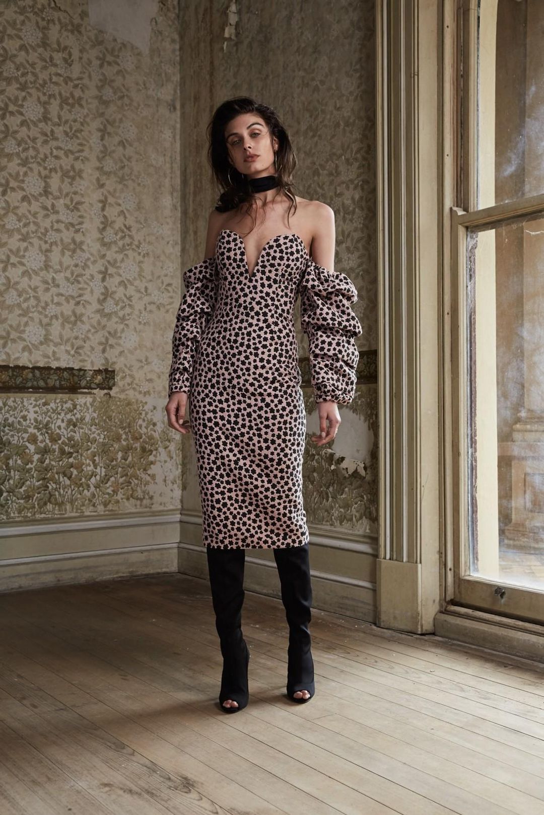 Asilio - Made to Love Dress size 8 for rent on The Volte - main image