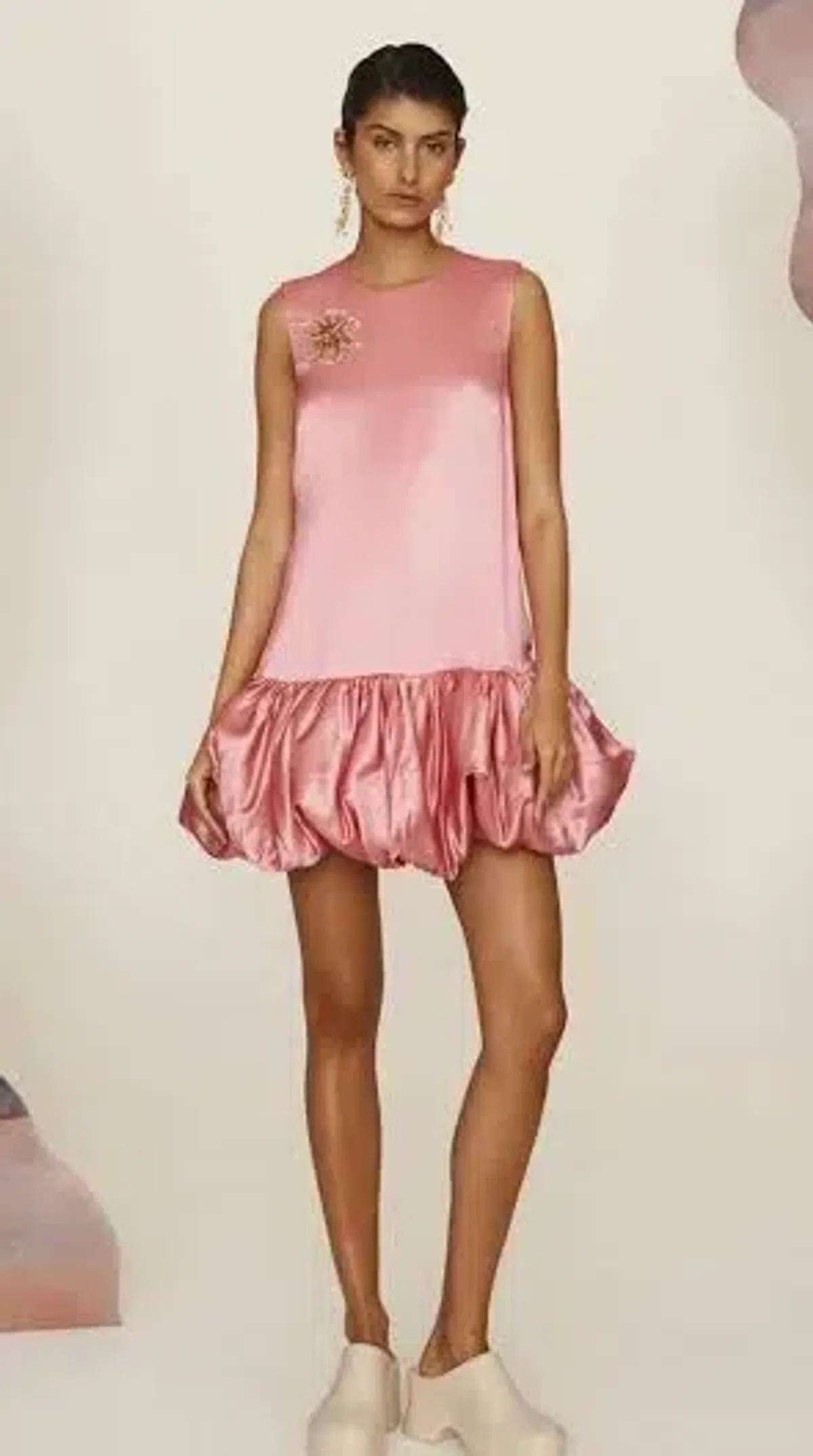 Alemais Neptuna Pink Dress - Image 2