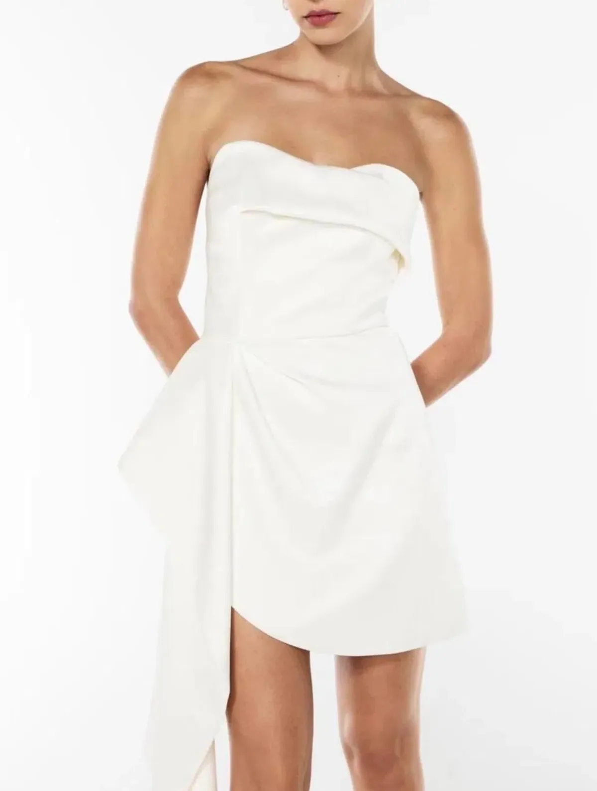 MANNING CARTELL NIGHT MOVES DRAPE MINI SIZE 8 - Image 2