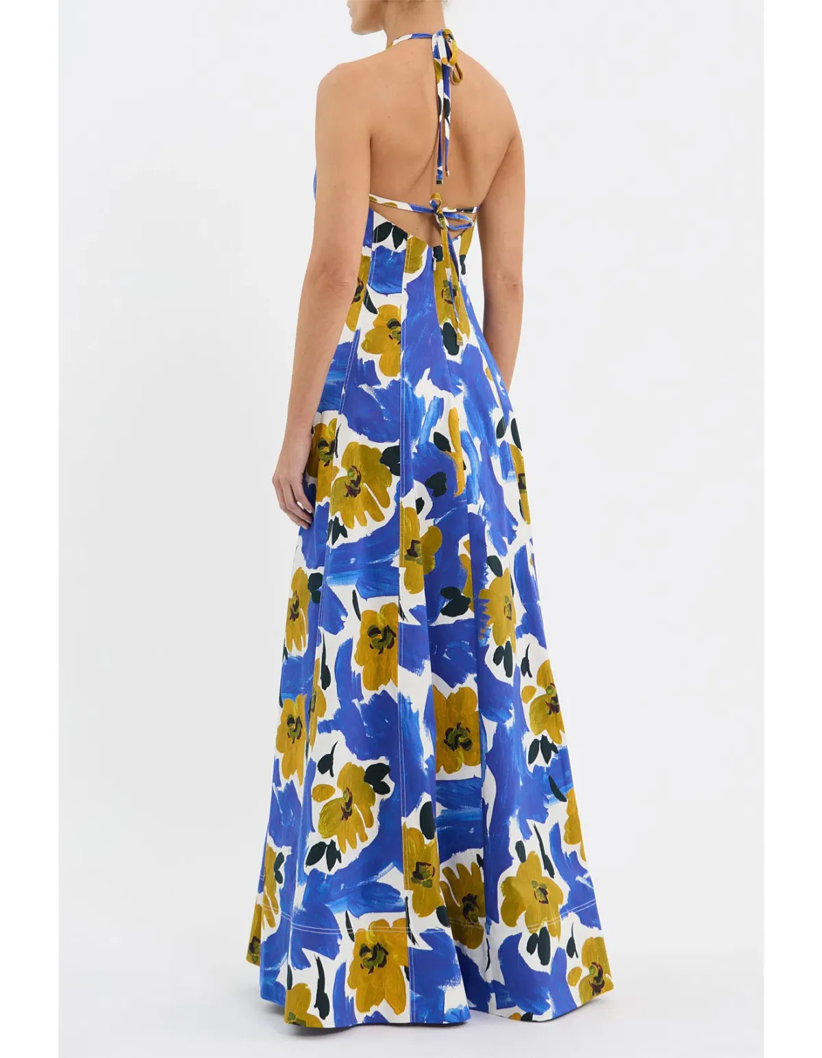 Rebecca Vallance Sabina Maxi Size 10 - Image 2