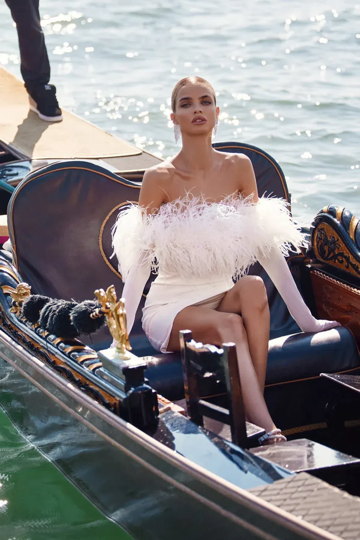 Audrina Dress - Image 2