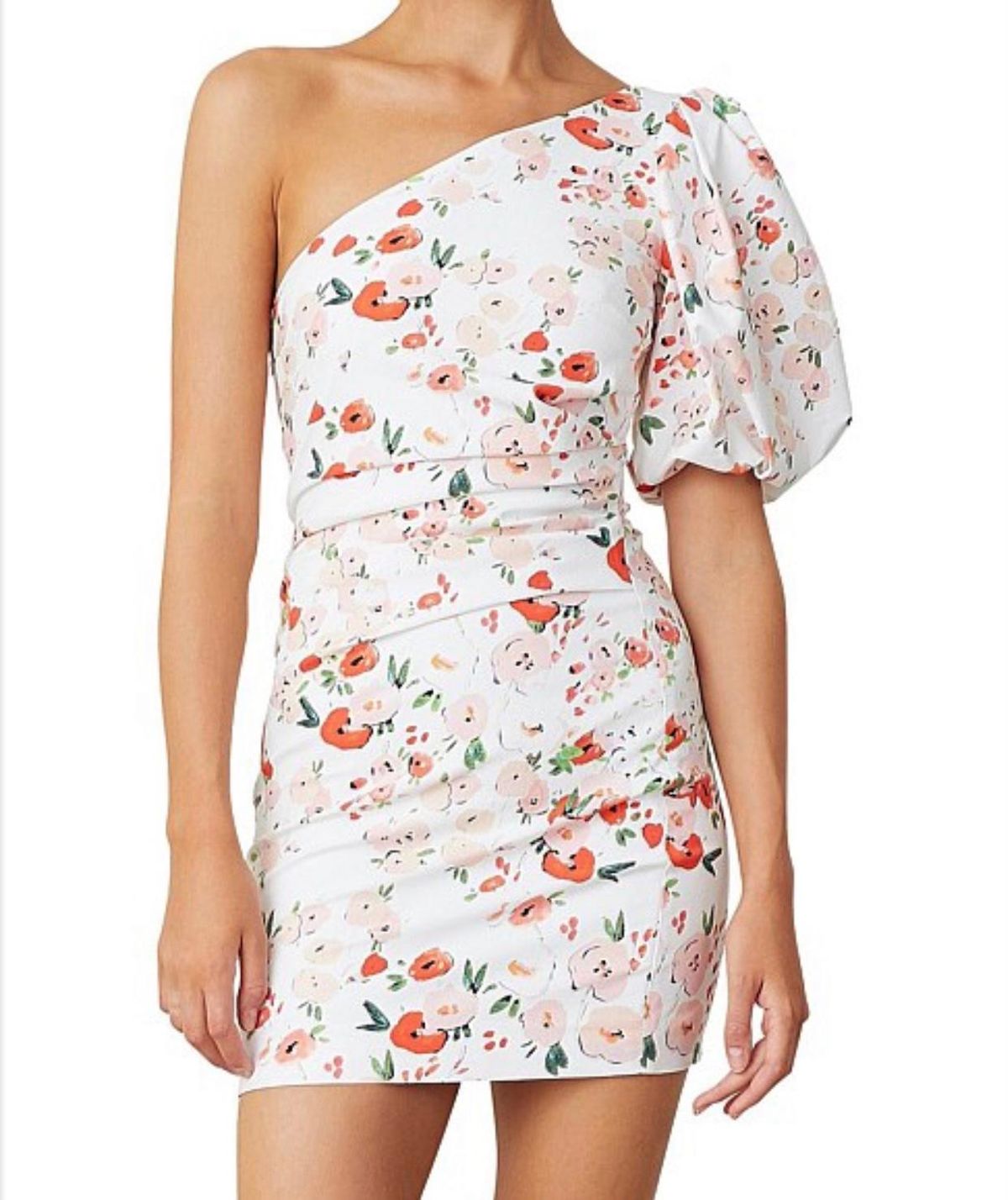 Bec & Bridge Garden Party Mini Dress Size 6 - Image 1