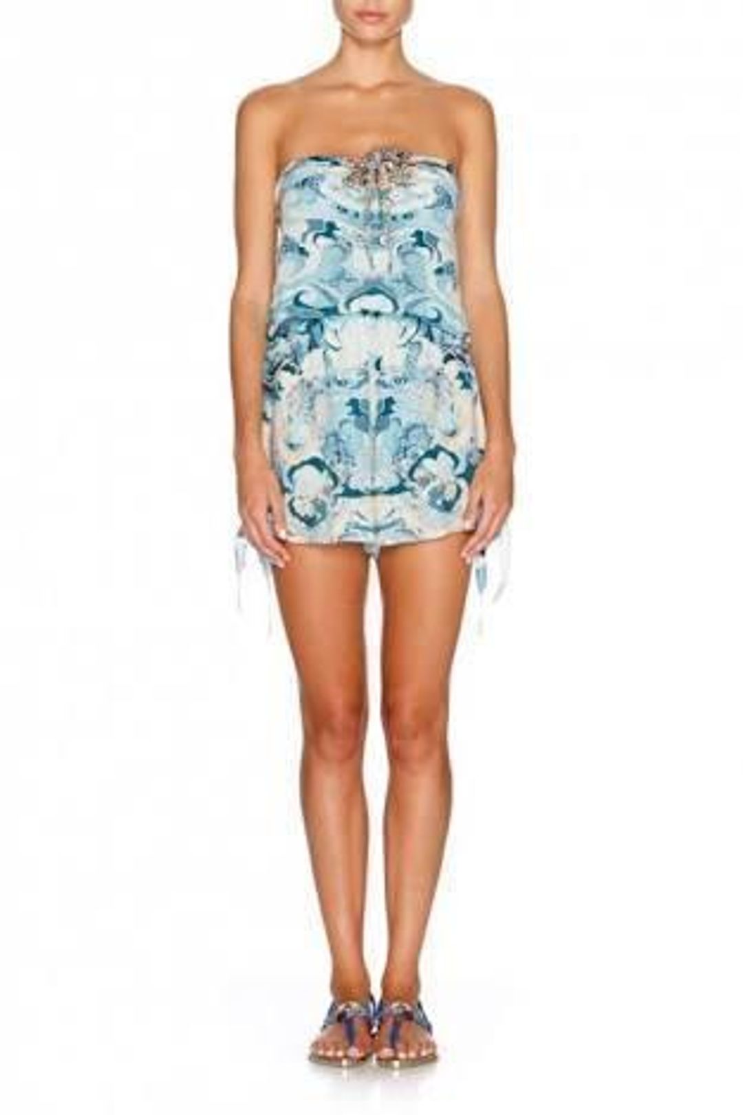 Children of the Dragon camilla for rent on The Volte - main image