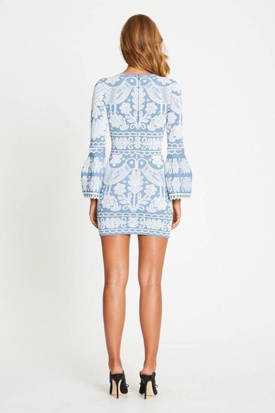 Alice Mcall La javanaise dress size 8 for rent on The Volte - main image