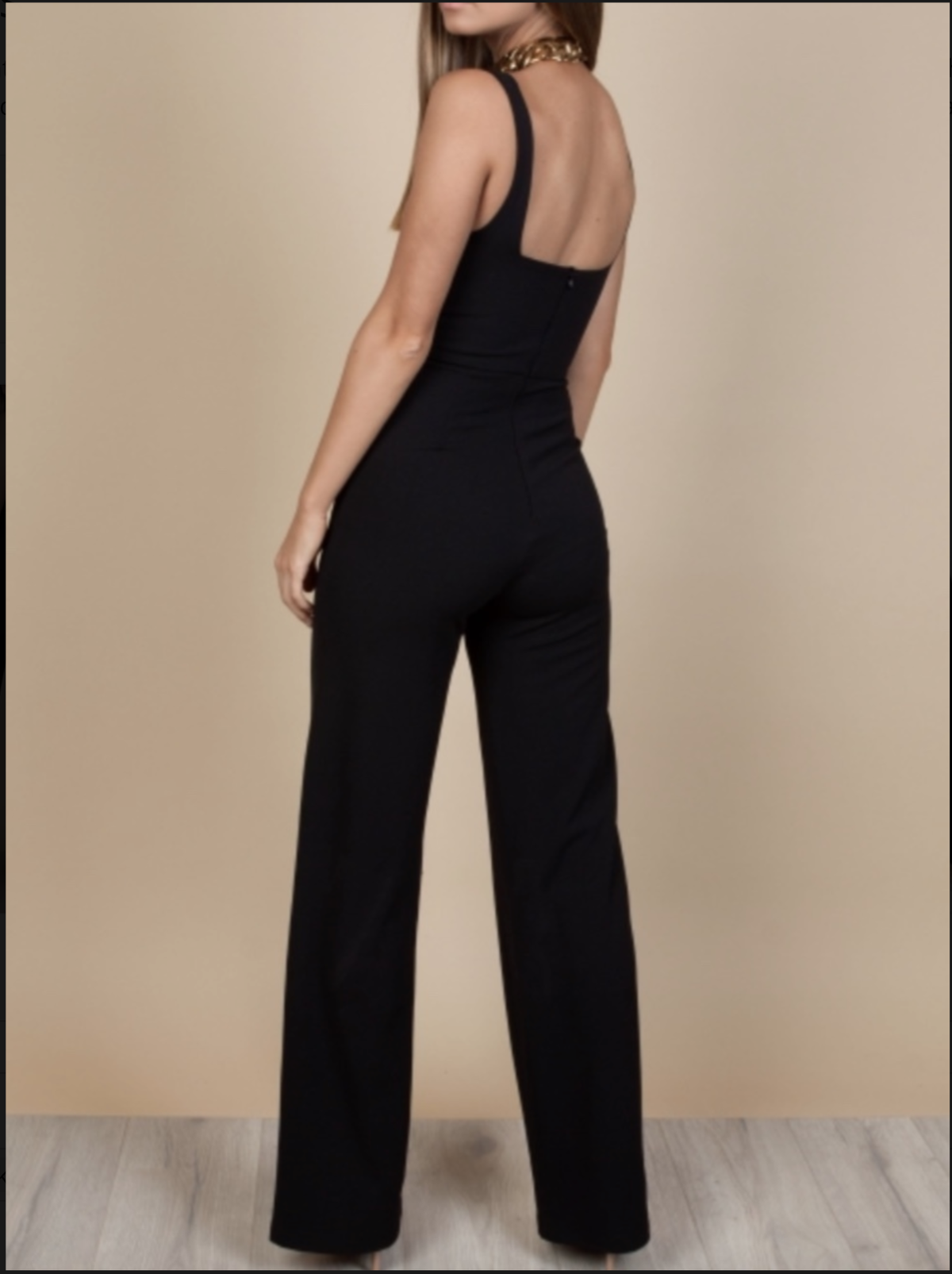 Zachery The Label Vita jumpsuit size 6 - Image 3
