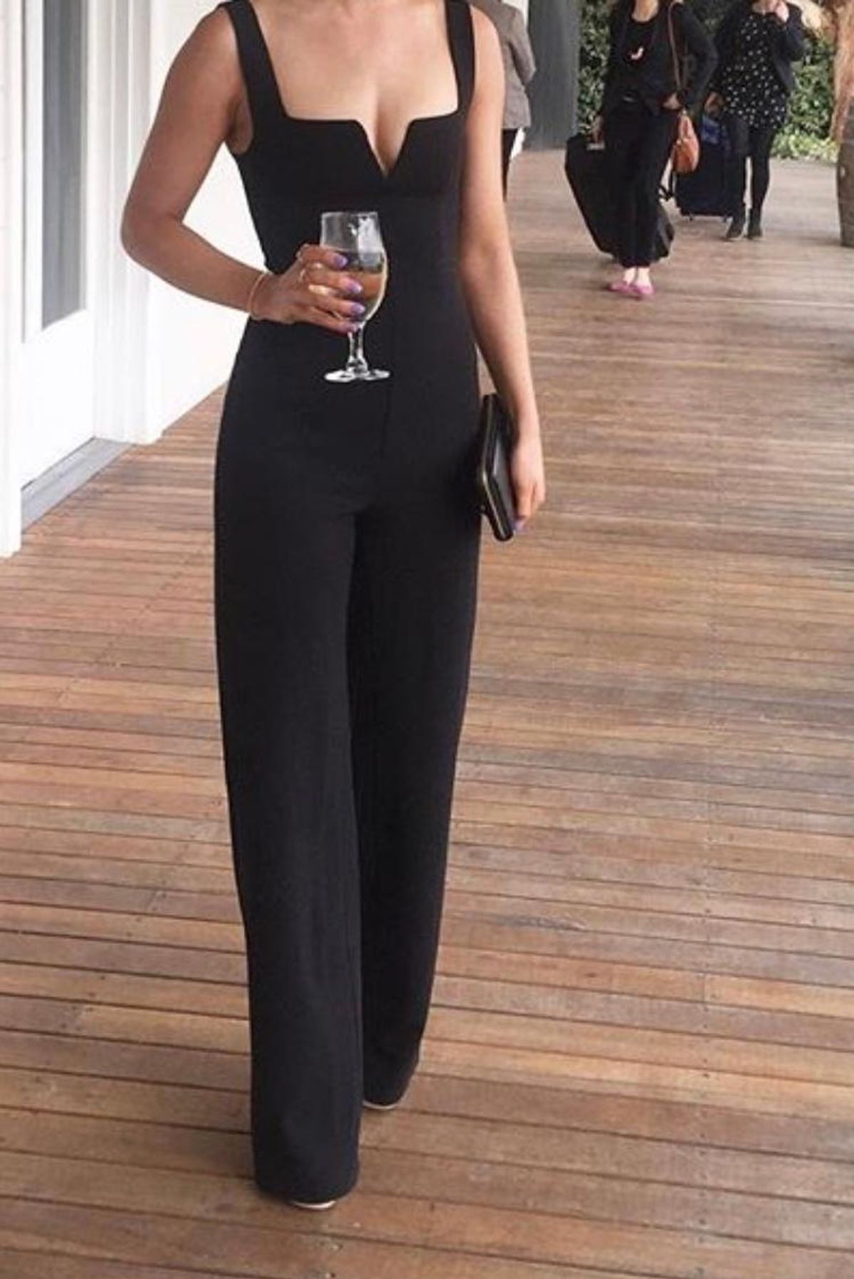 Zachery The Label Vita jumpsuit size 6 - Image 1