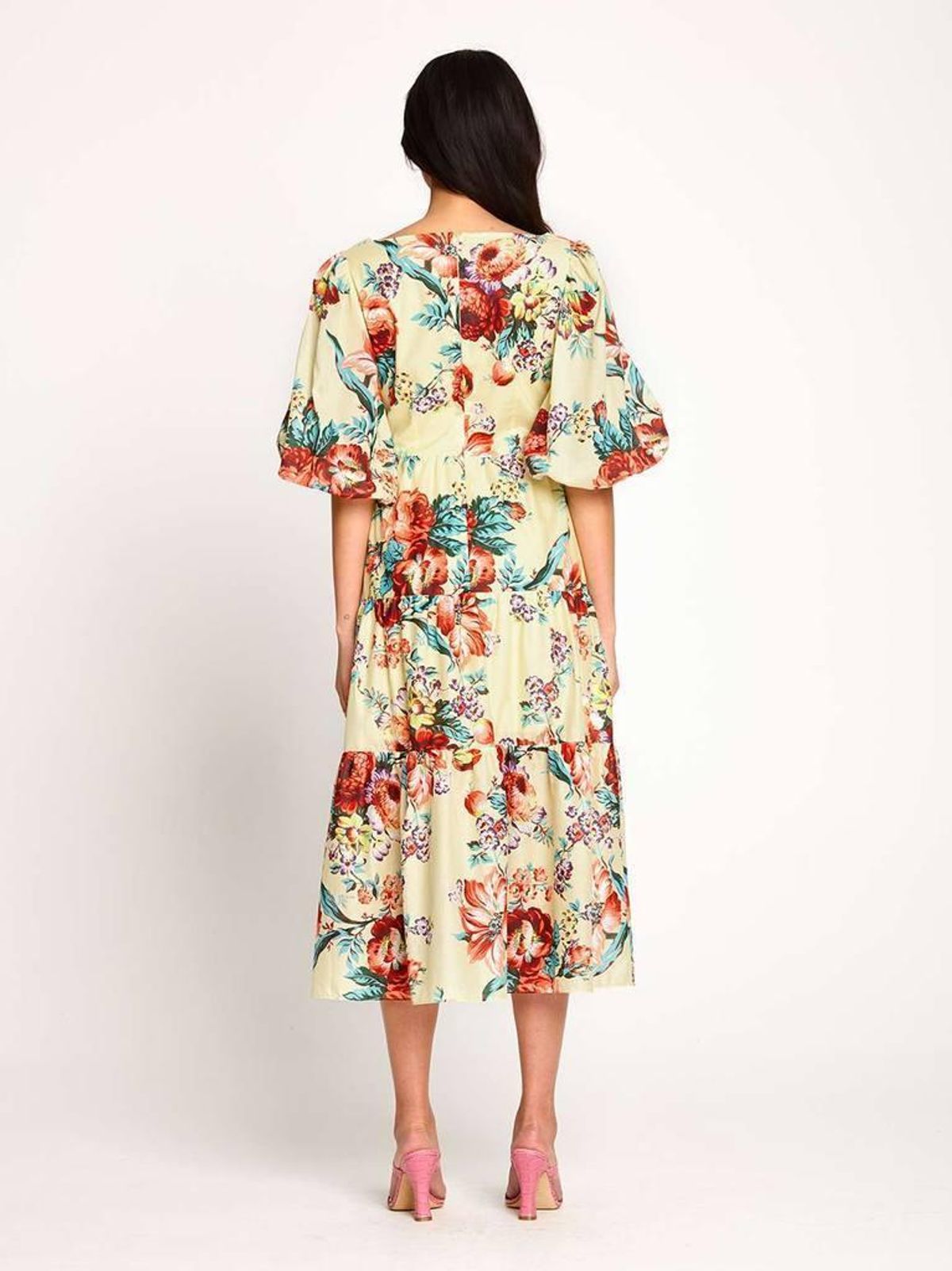 Alice McCall Baby Dee Midi Dress Size 8 - Image 4