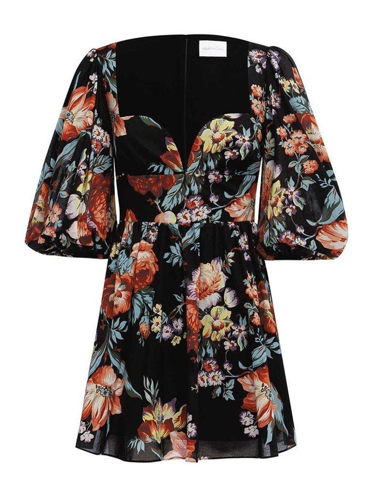 Baby Dee Mini Dress Size 8 - Image 5