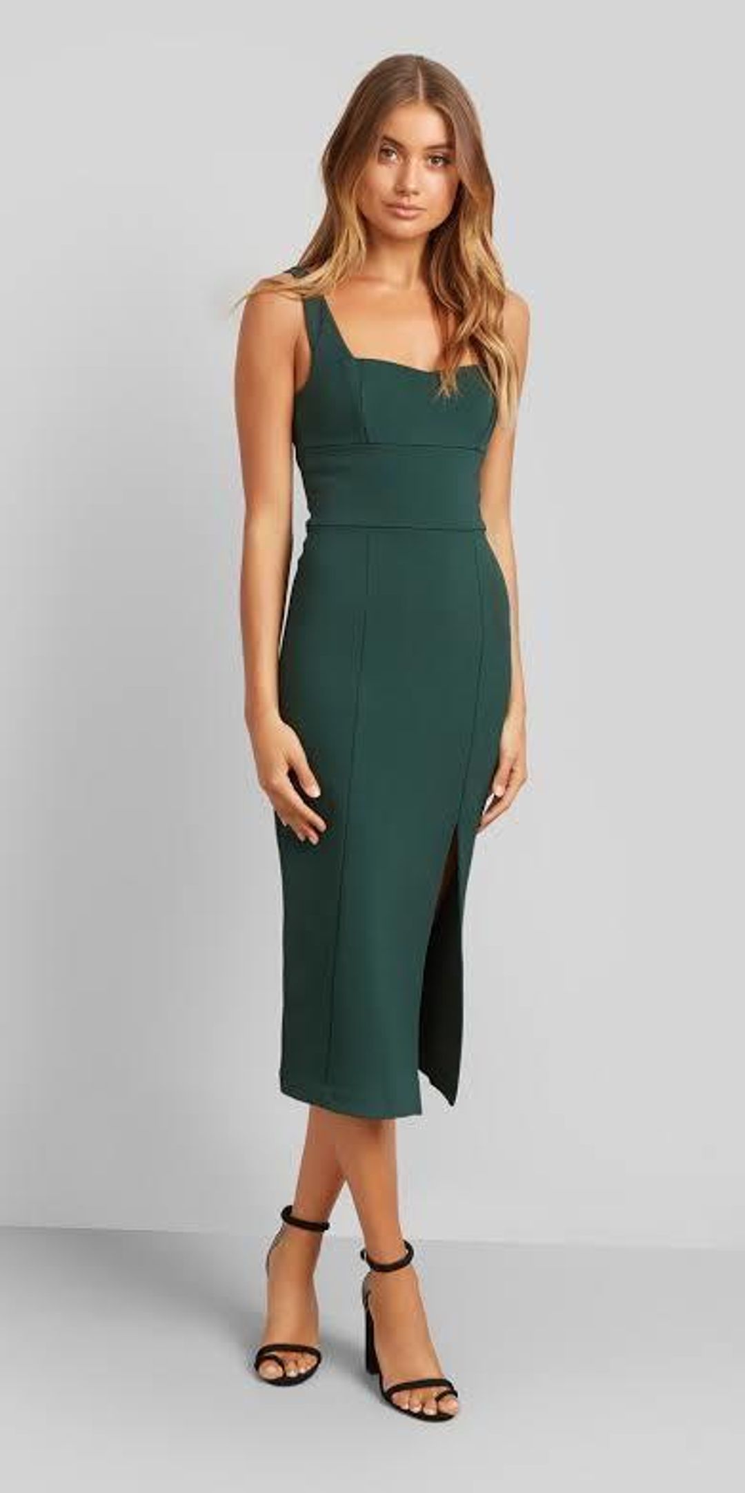 Kookai Martina Dress size 6 for rent on The Volte - main image