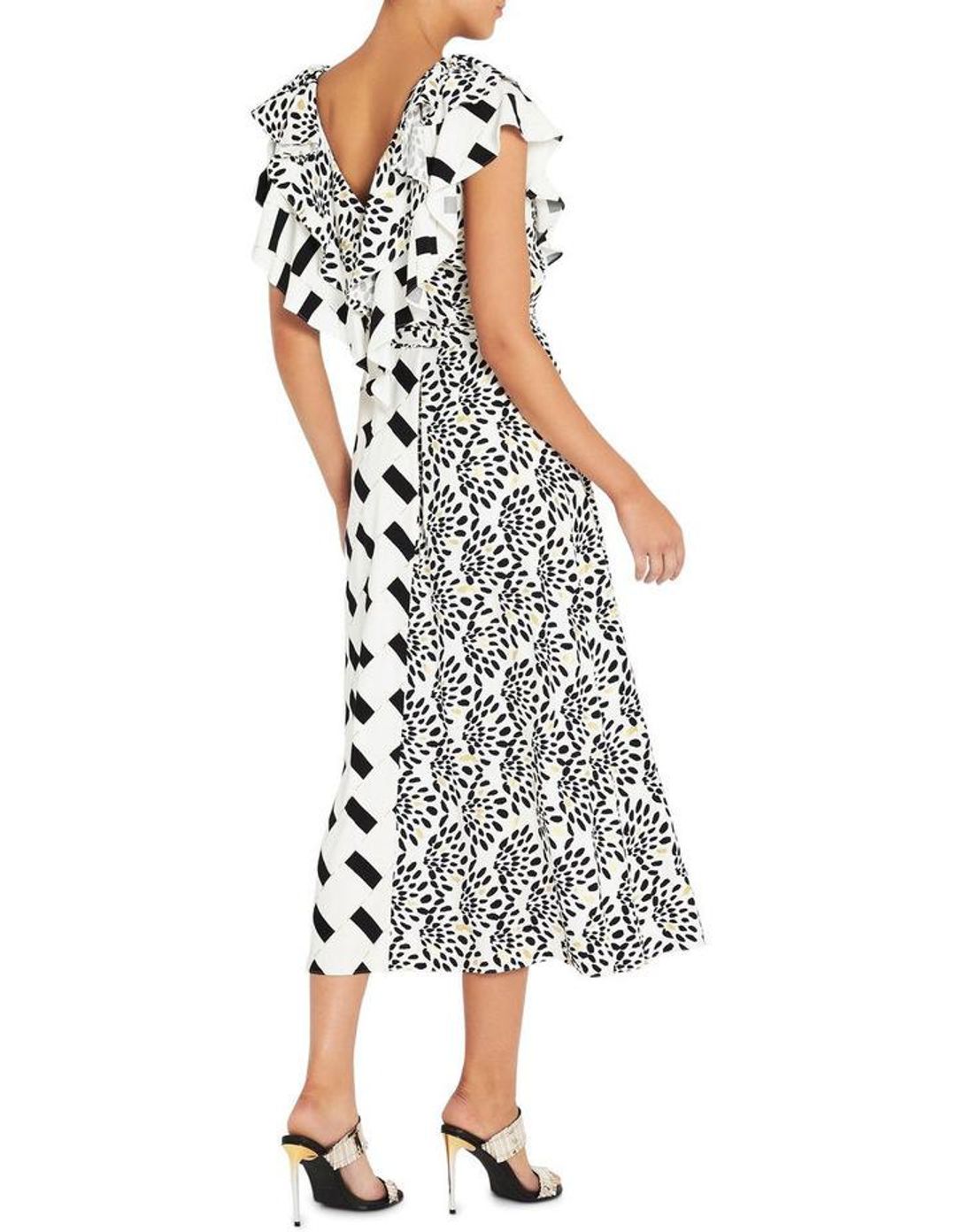 Sass & Bide After All Dress size 12 for rent on The Volte - main image