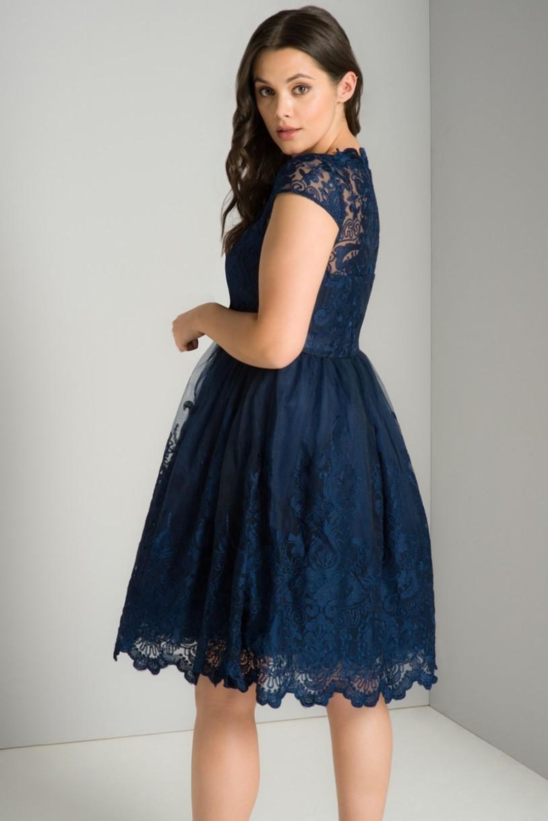 Chi Chi April Curve Size 18  for rent on The Volte - main image