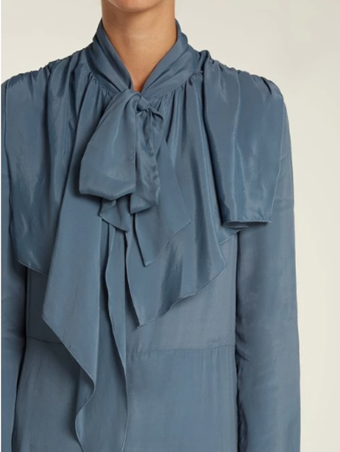 Chloe Ruffle Mini Dress size 6 for rent on The Volte - main image