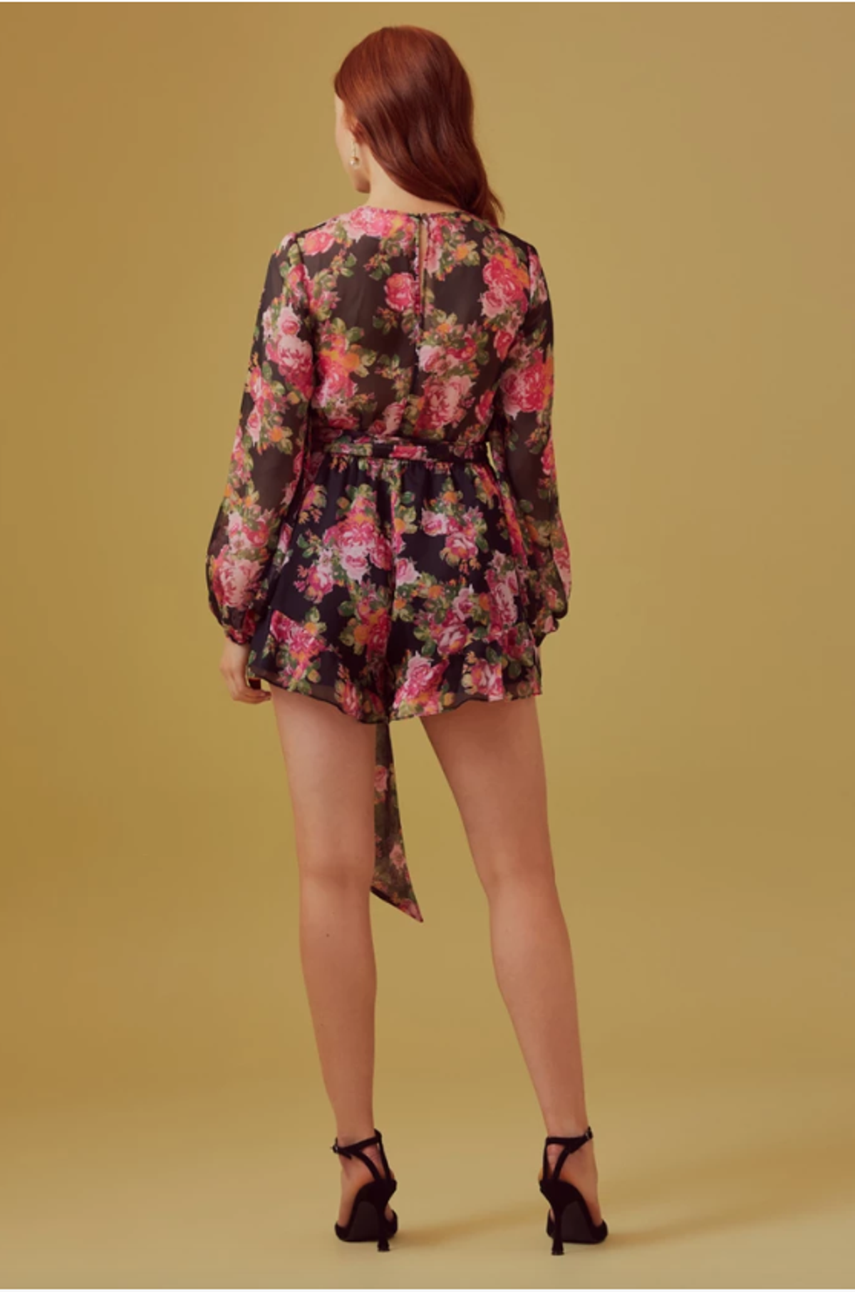 Keepsake the Label Oblivion LS Playsuit size 8 - Image 2