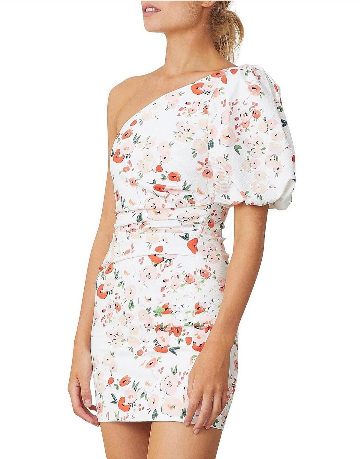 Bec & Bridge Garden Party mini dress, size 10 - Image 2