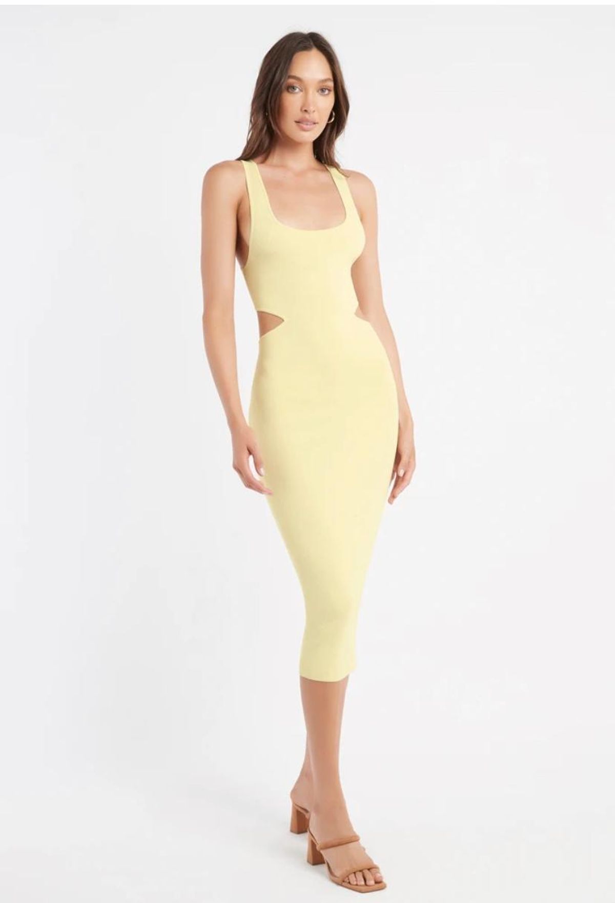 KOOKAI Malone Cut Out Dress  - Image 1