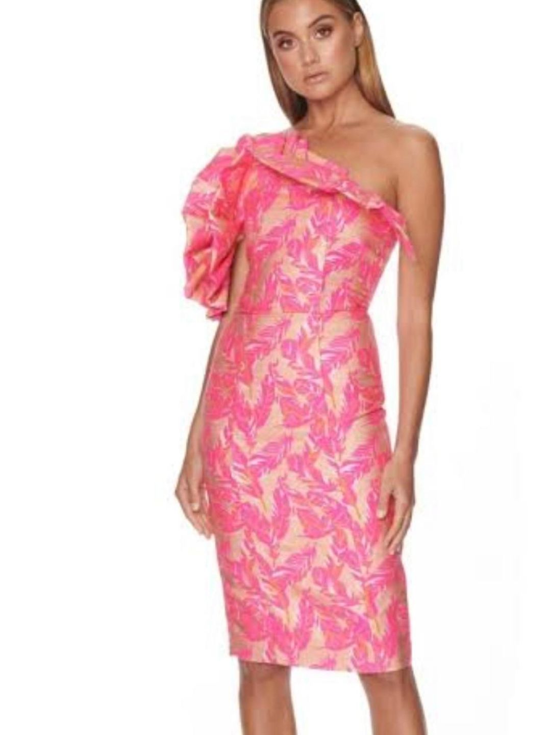 Eliya the label Elena dress size 12 for rent on The Volte - main image
