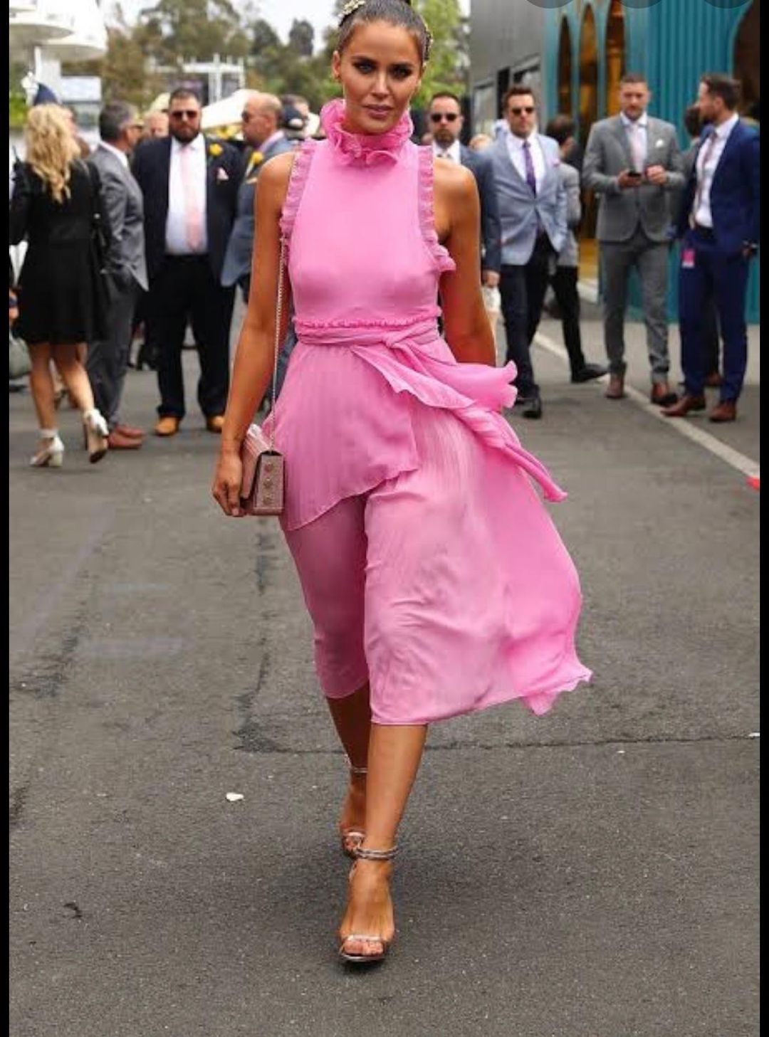 Talulah jodi dress size 10  for rent on The Volte - main image